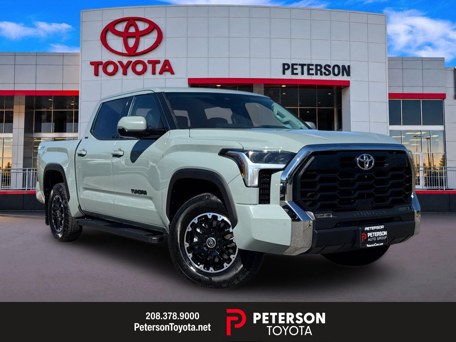 2022 Toyota Tundra