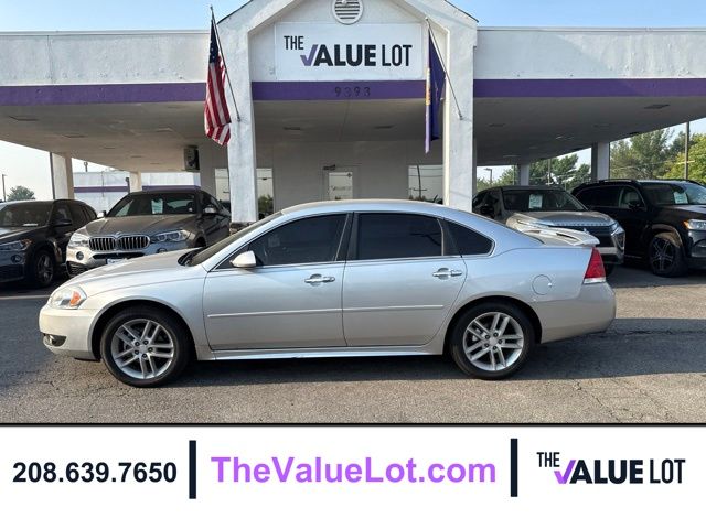 2012 Chevrolet Impala