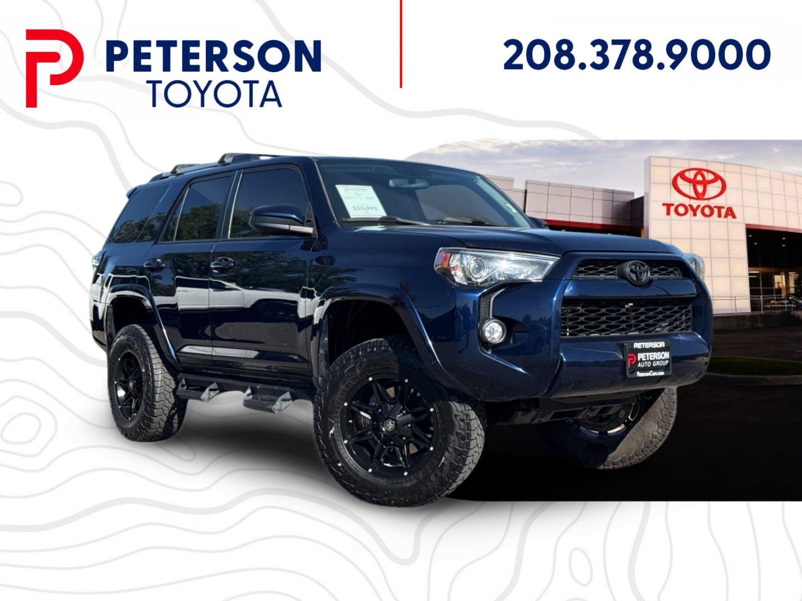 2019 Toyota 4Runner