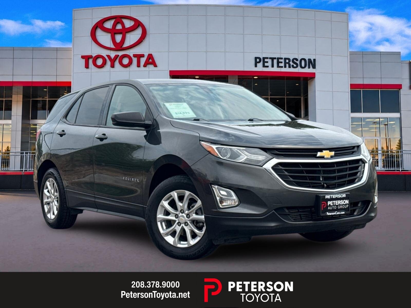 2019 Chevrolet Equinox