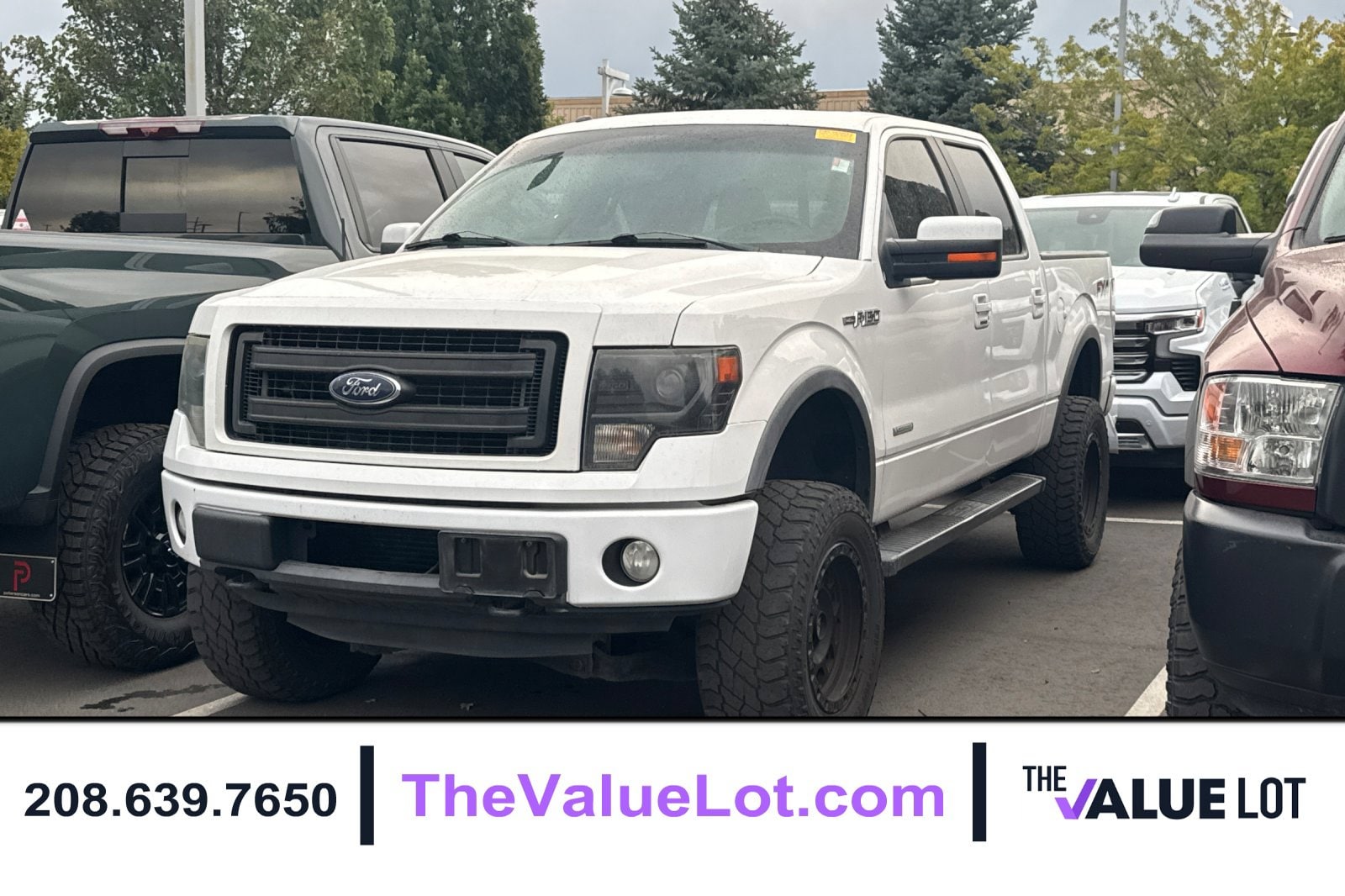 2013 Ford F-150