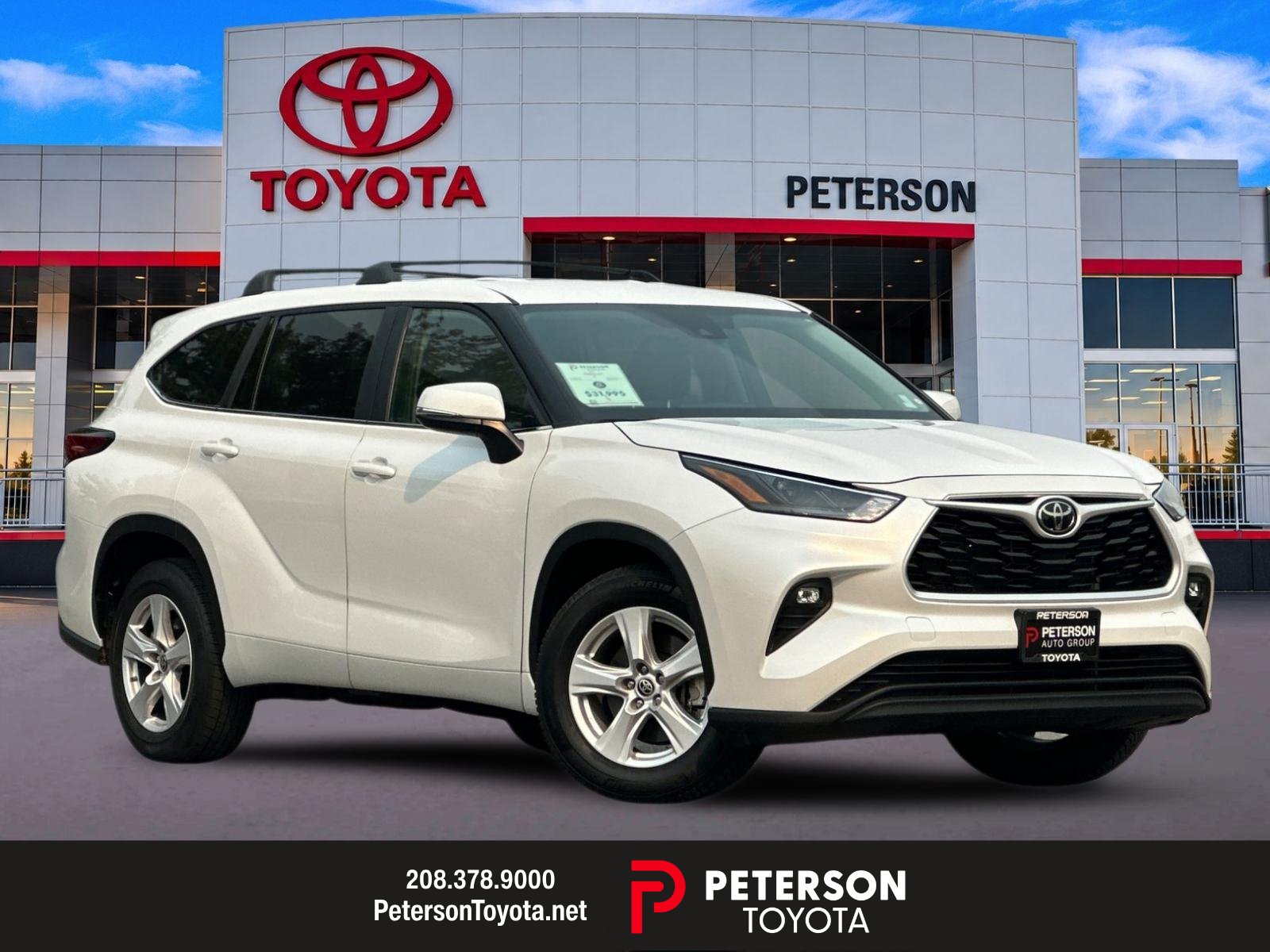 2023 Toyota Highlander
