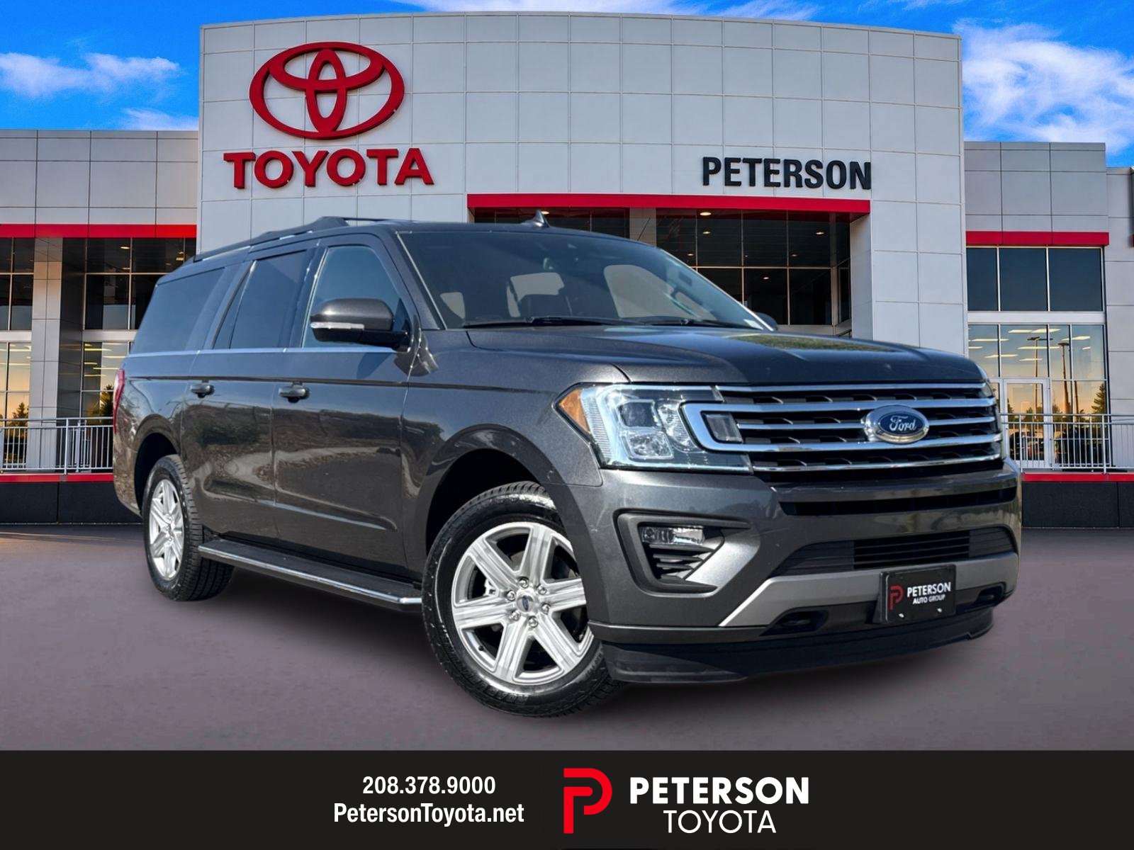 2020 Ford Expedition