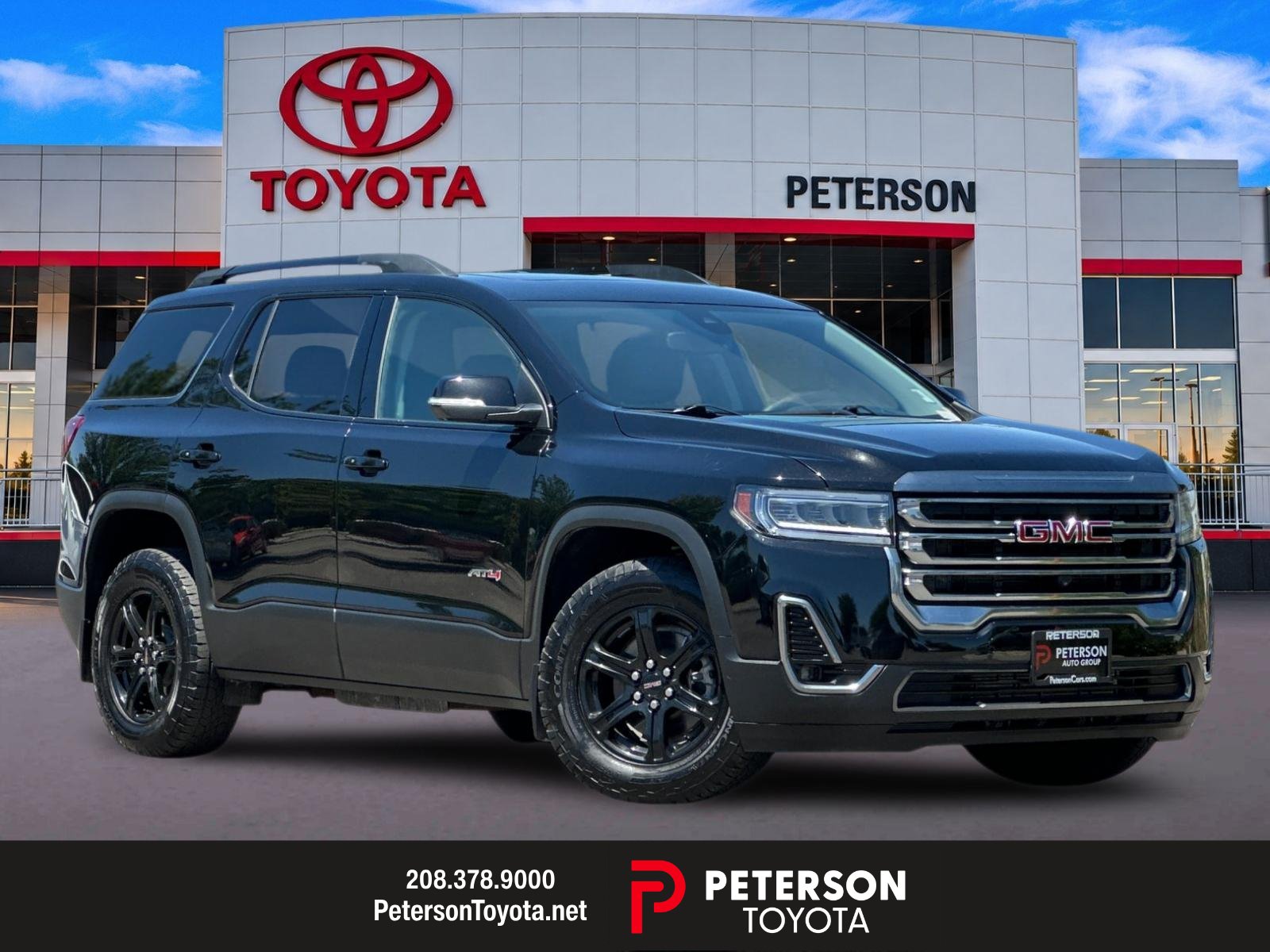 2023 GMC Acadia