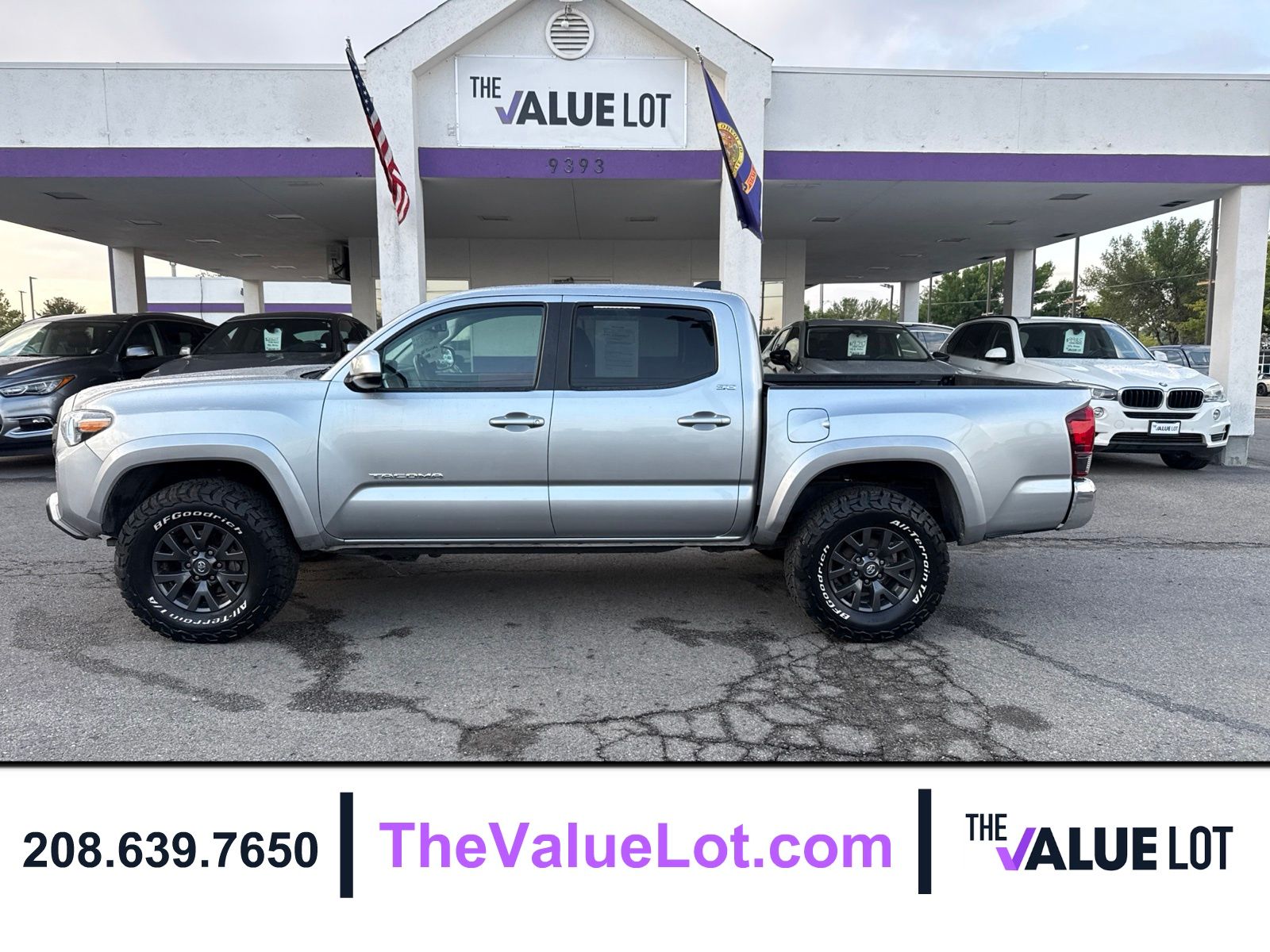 2022 Toyota Tacoma