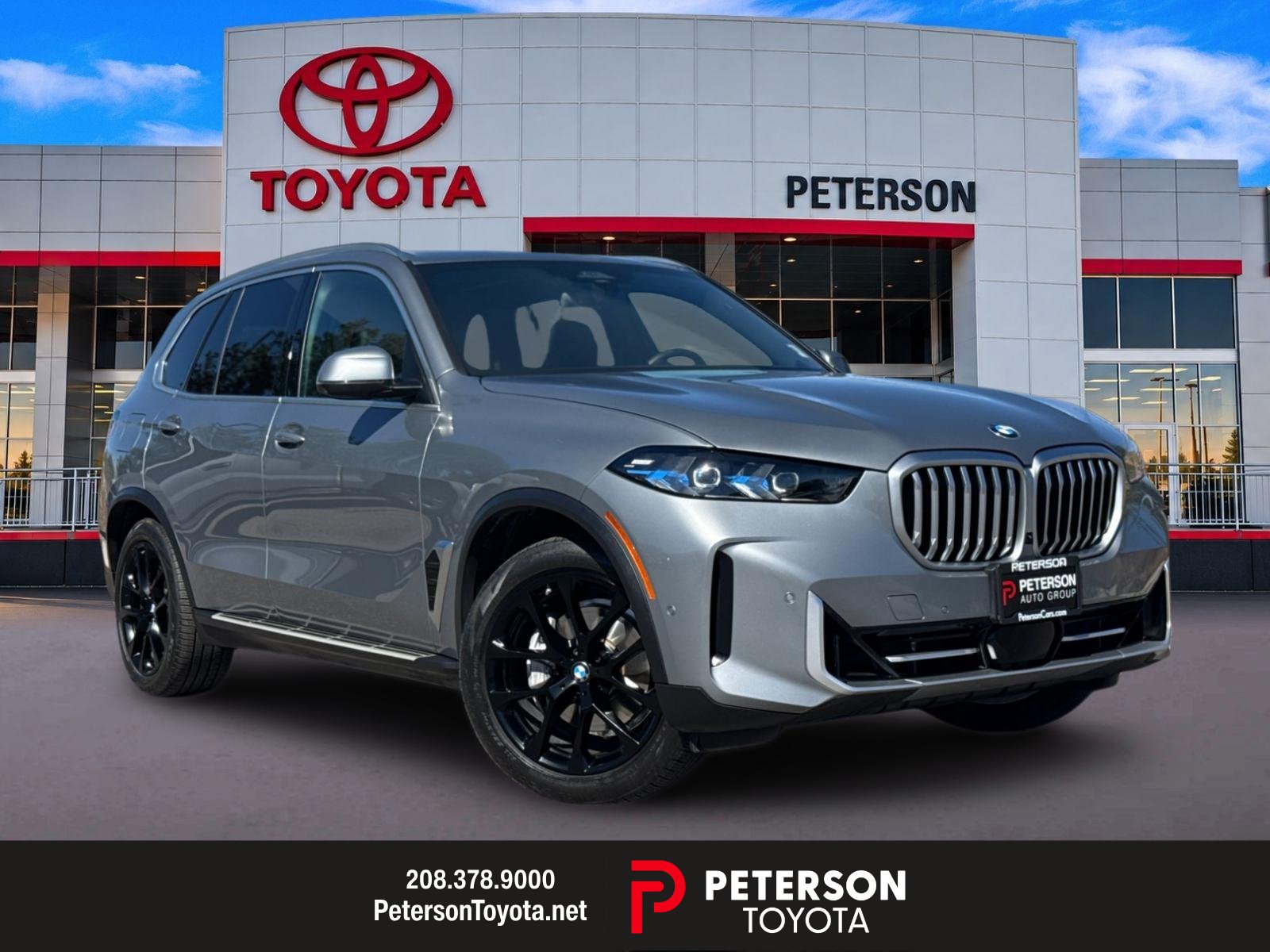 2024 BMW X5