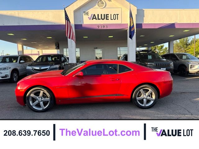 2010 Chevrolet Camaro