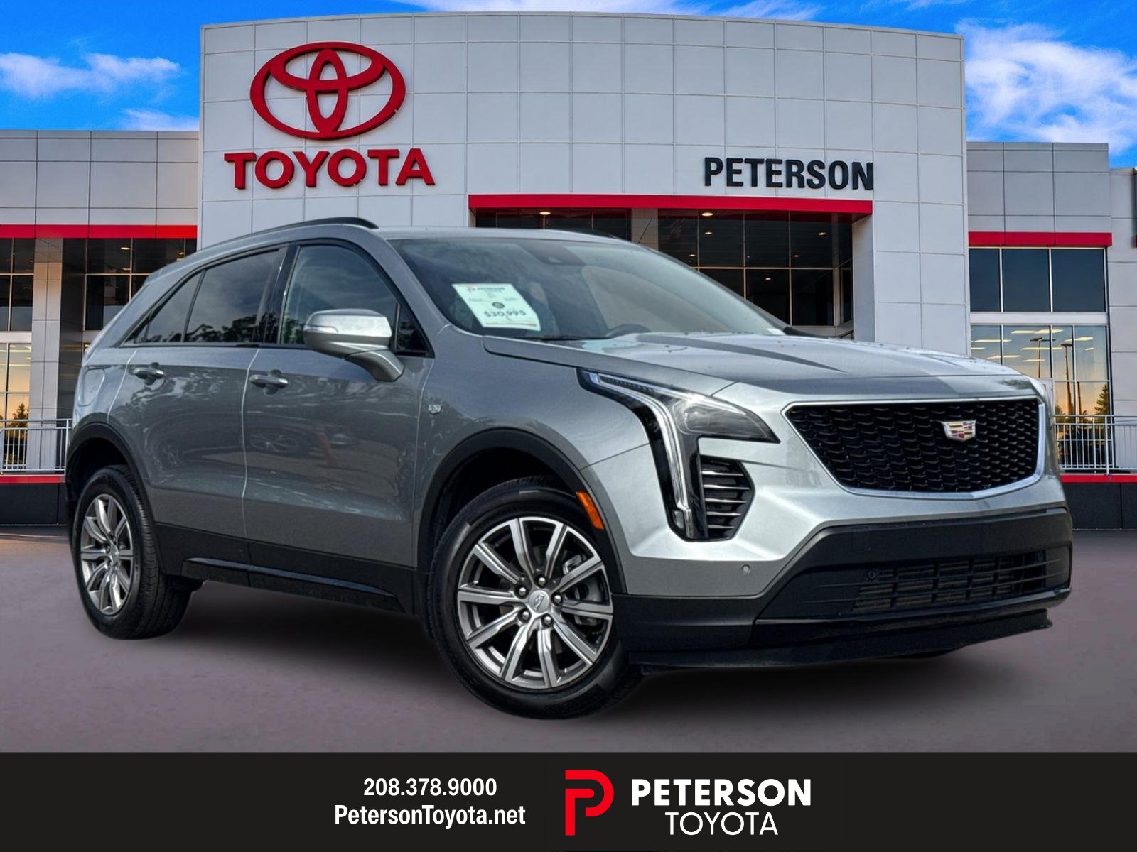 2023 Cadillac XT4