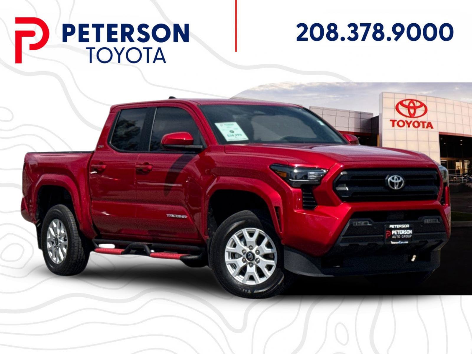 2024 Toyota Tacoma