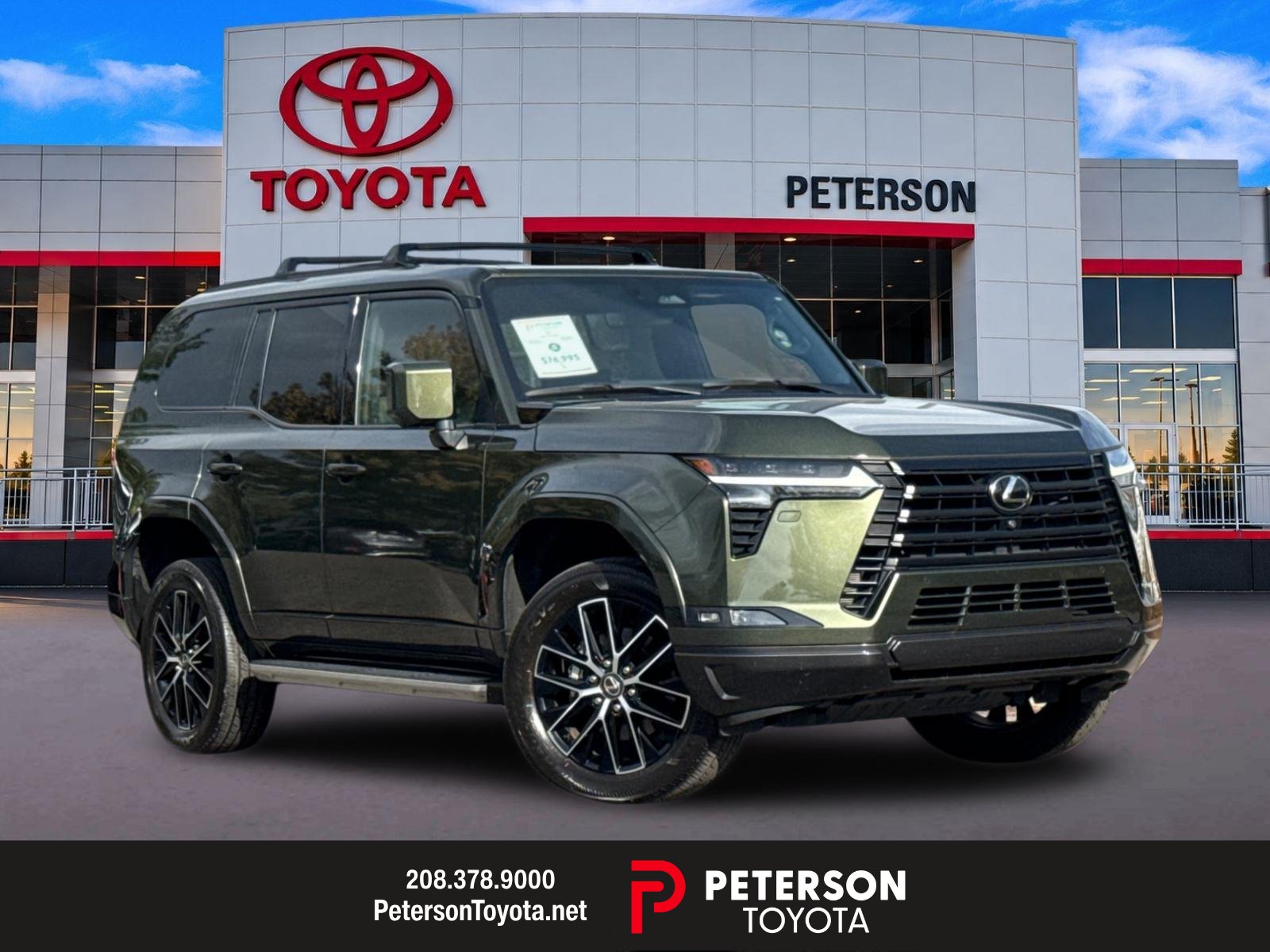 2024 Lexus GX