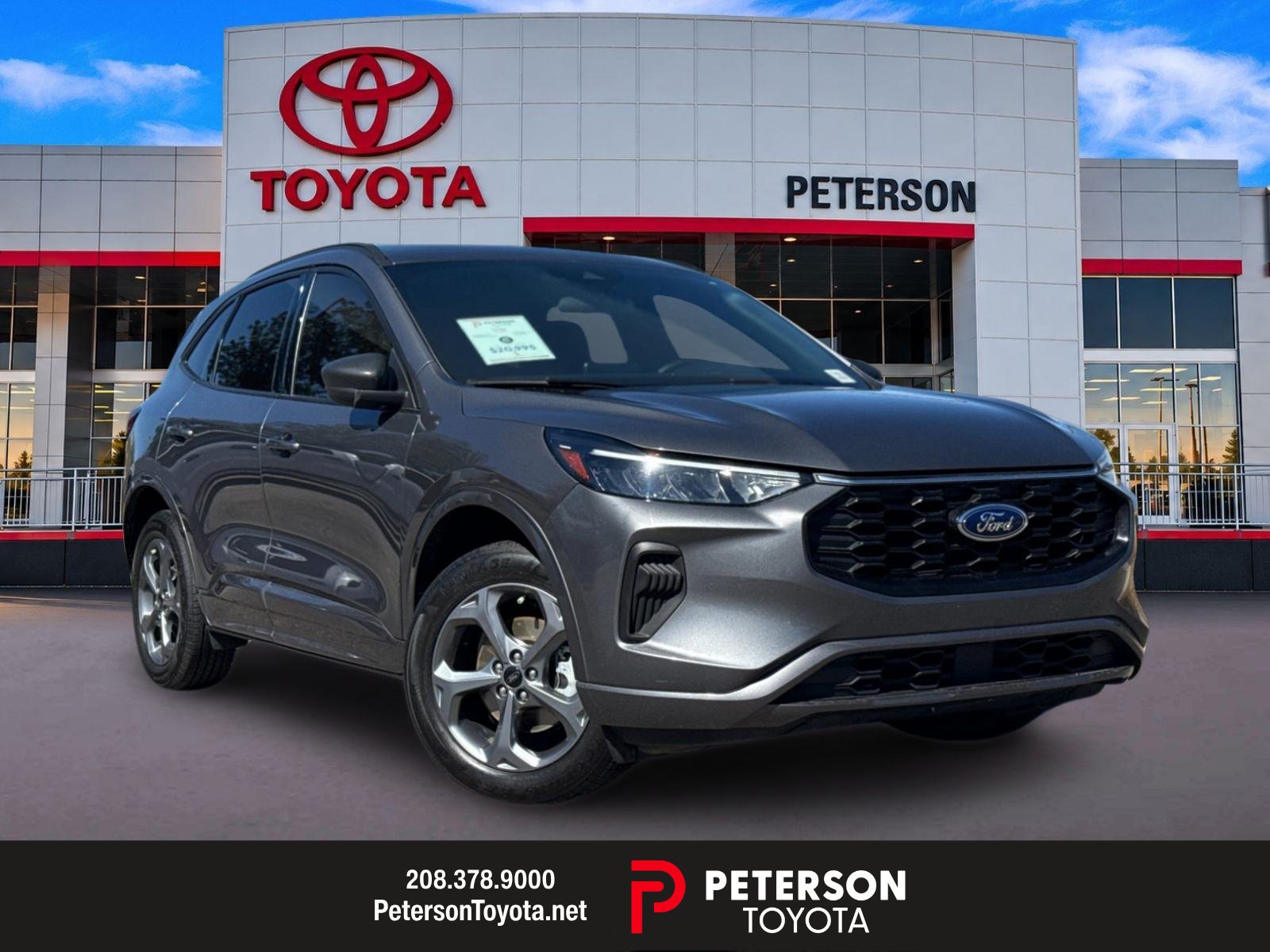 2024 Ford Escape