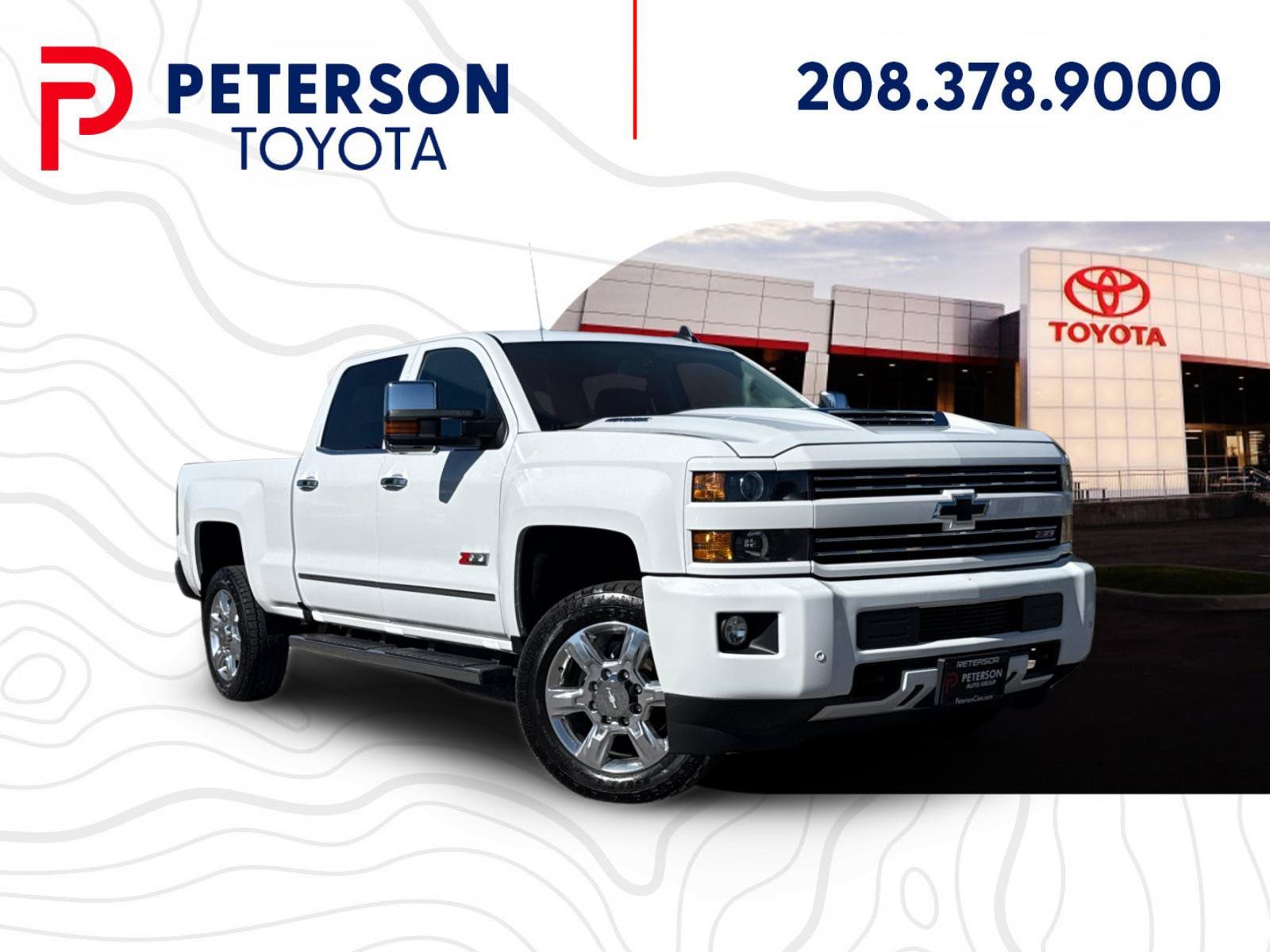 2017 Chevrolet Silverado 2500HD