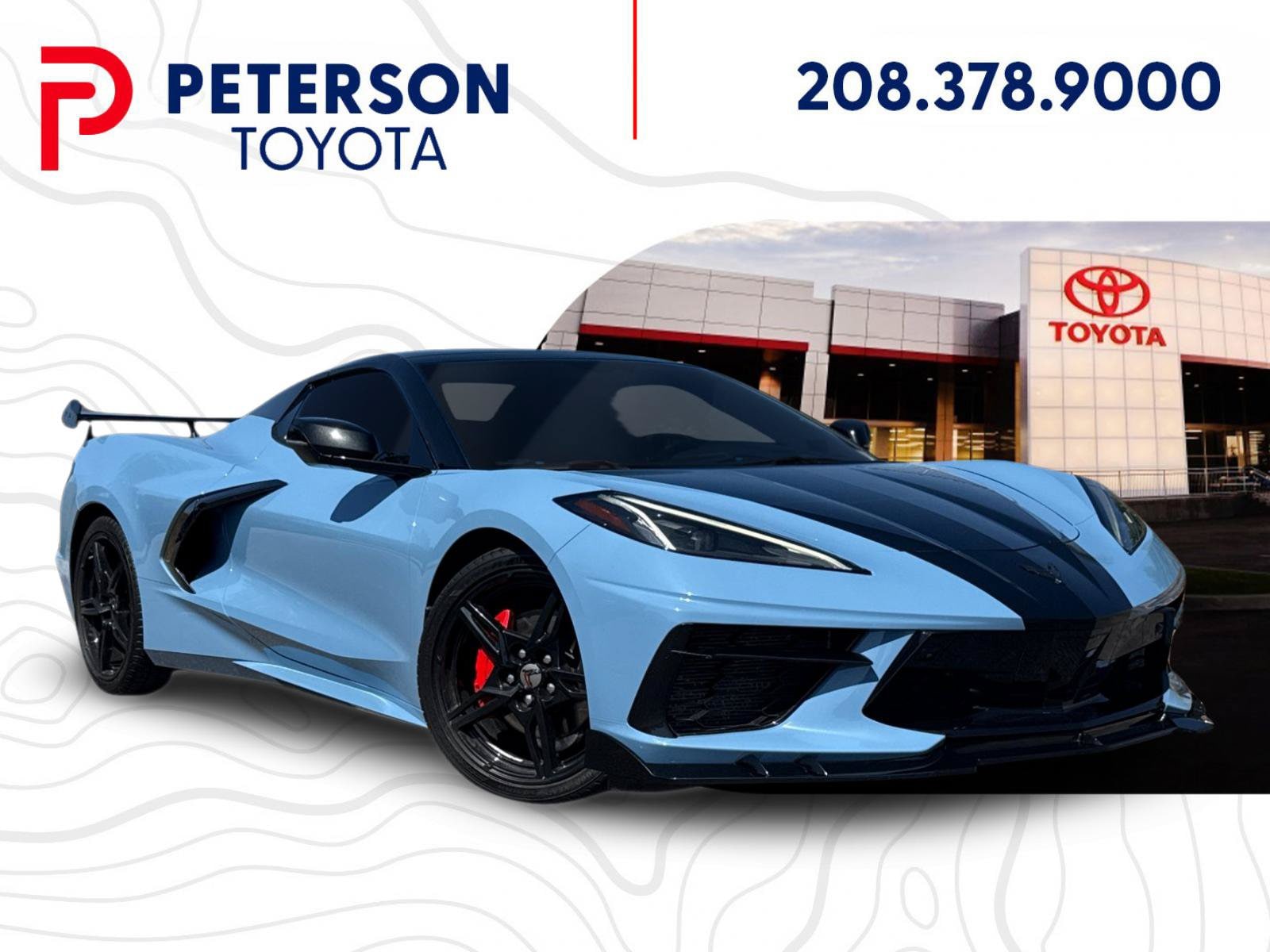 2022 Chevrolet Corvette