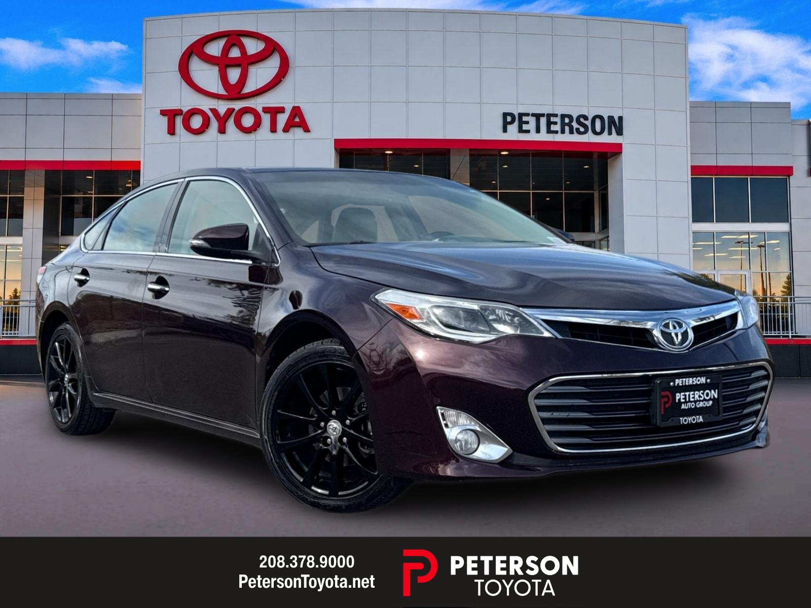 2014 Toyota Avalon XLE Touring