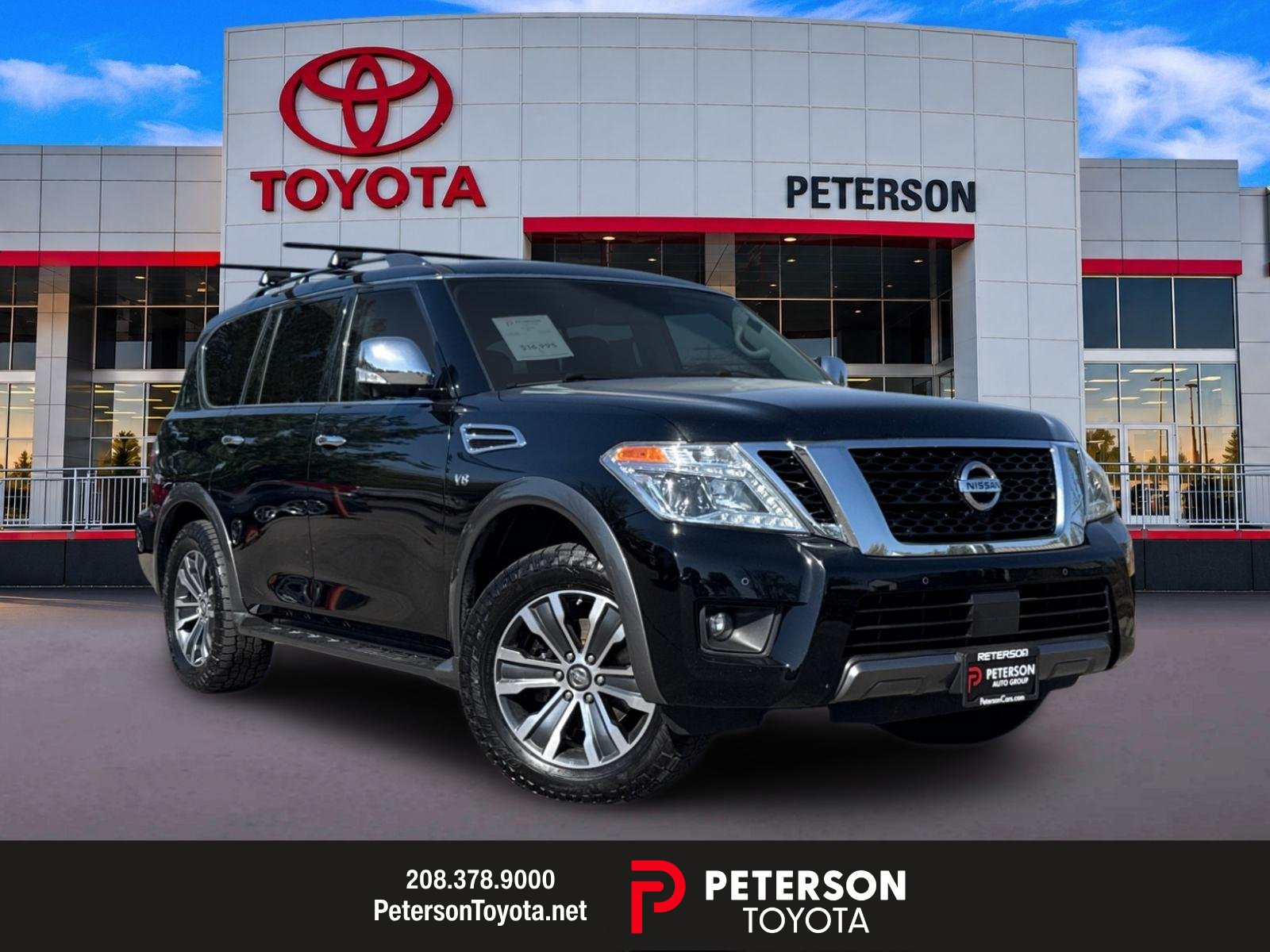 2019 Nissan Armada