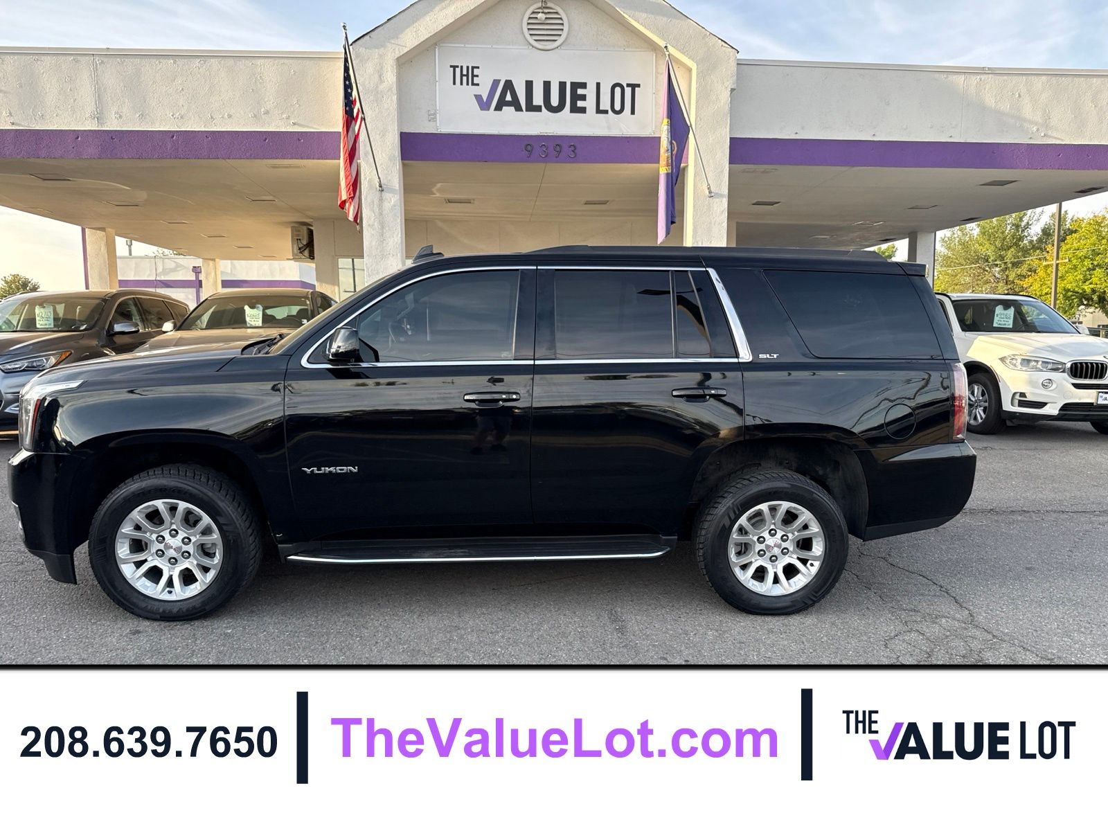 2017 GMC Yukon