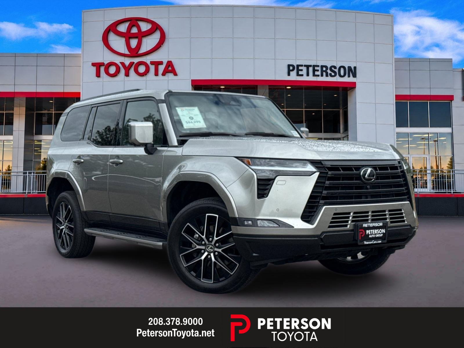 2025 Lexus GX