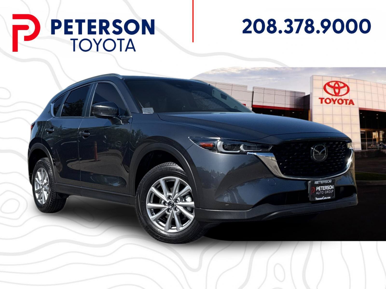2023 Mazda CX-5