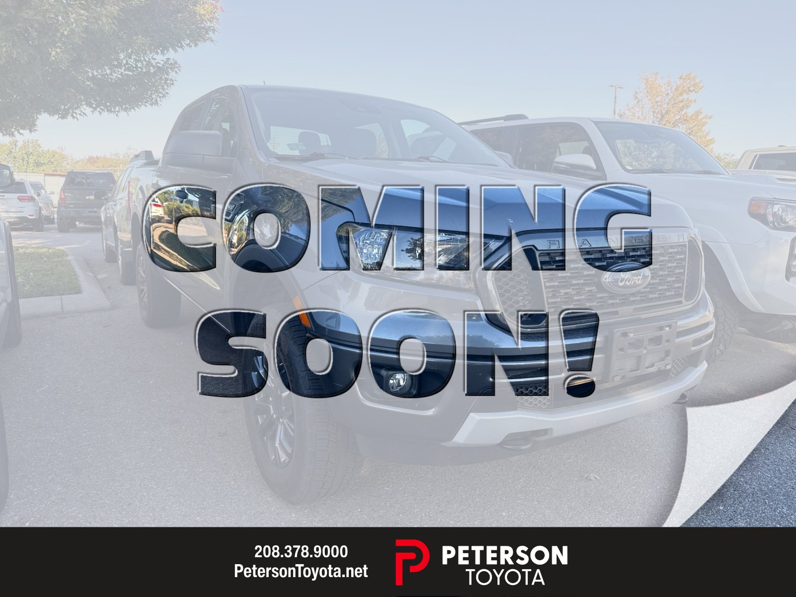 2021 Ford Ranger