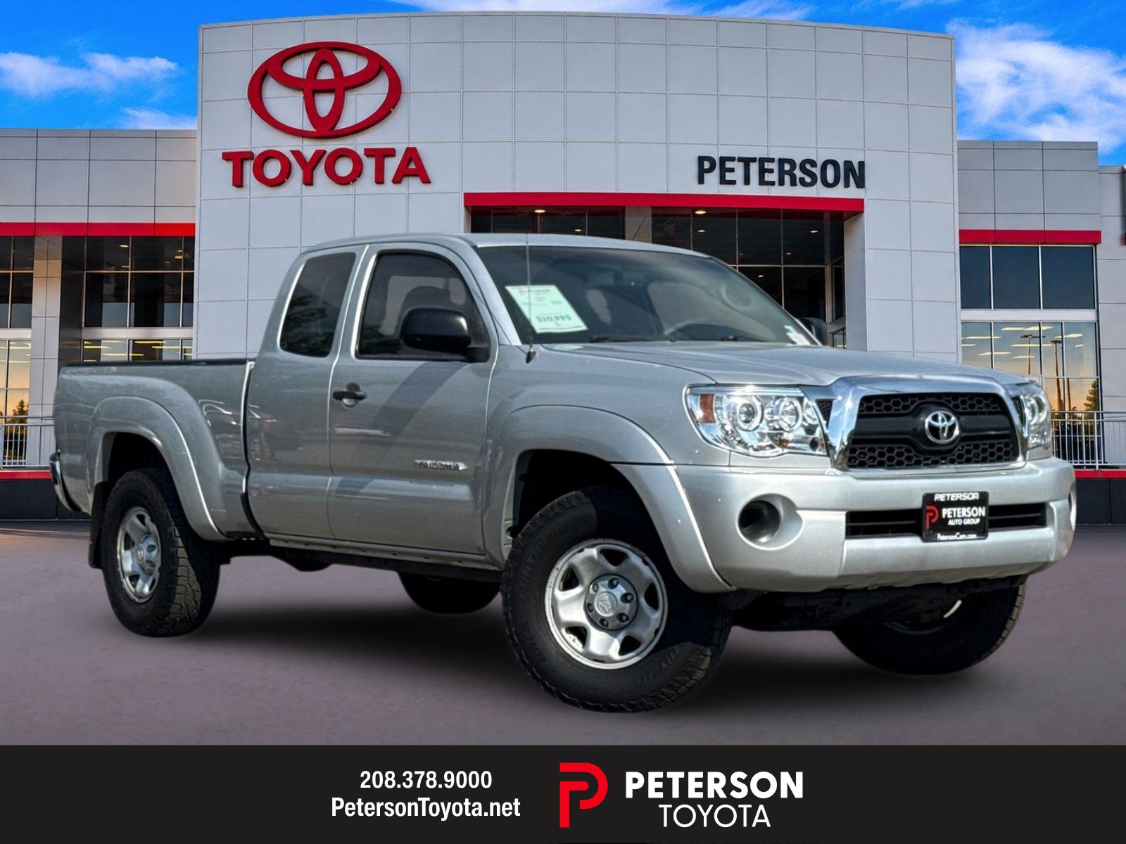 2011 Toyota Tacoma