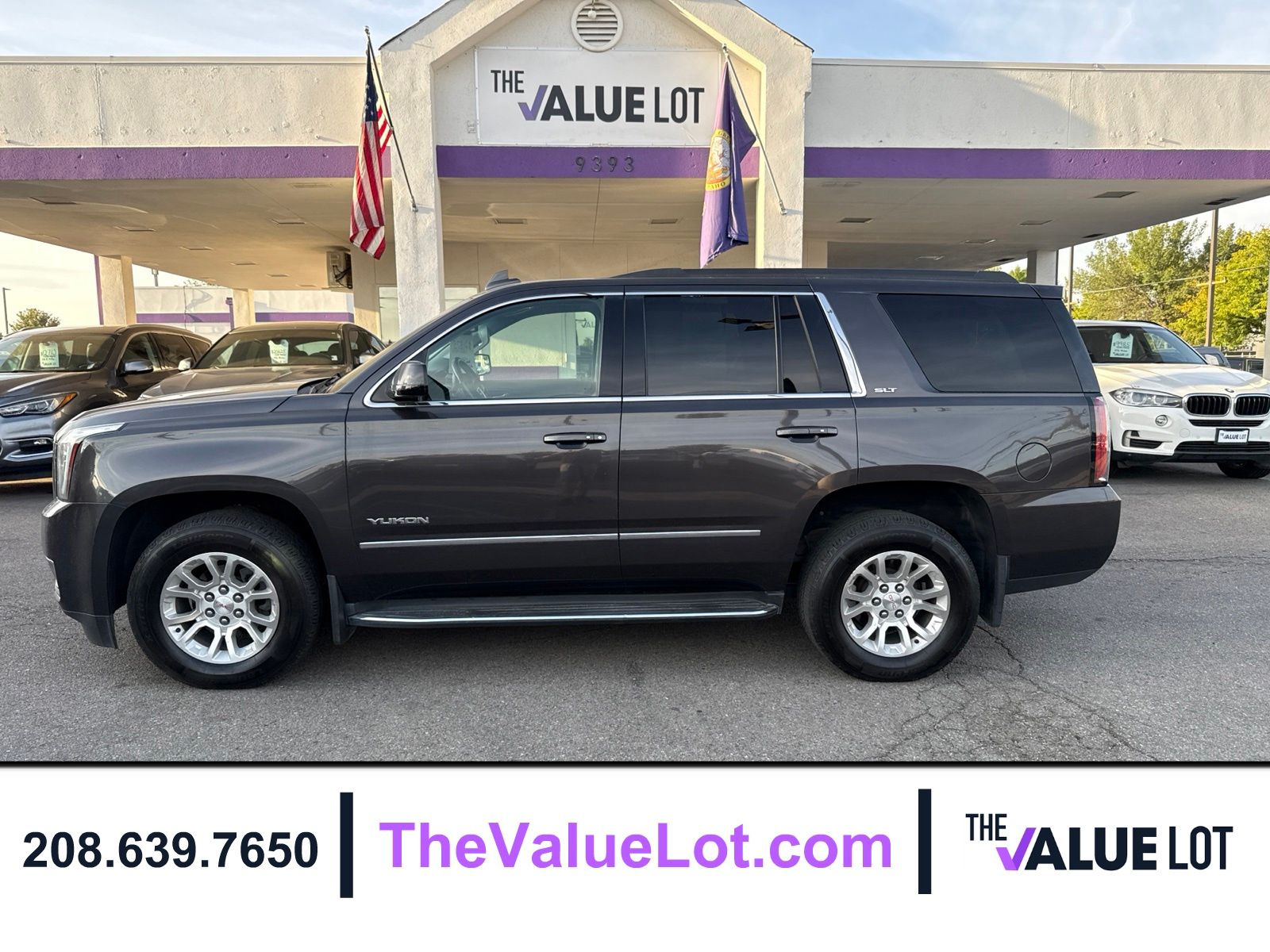 2018 GMC Yukon