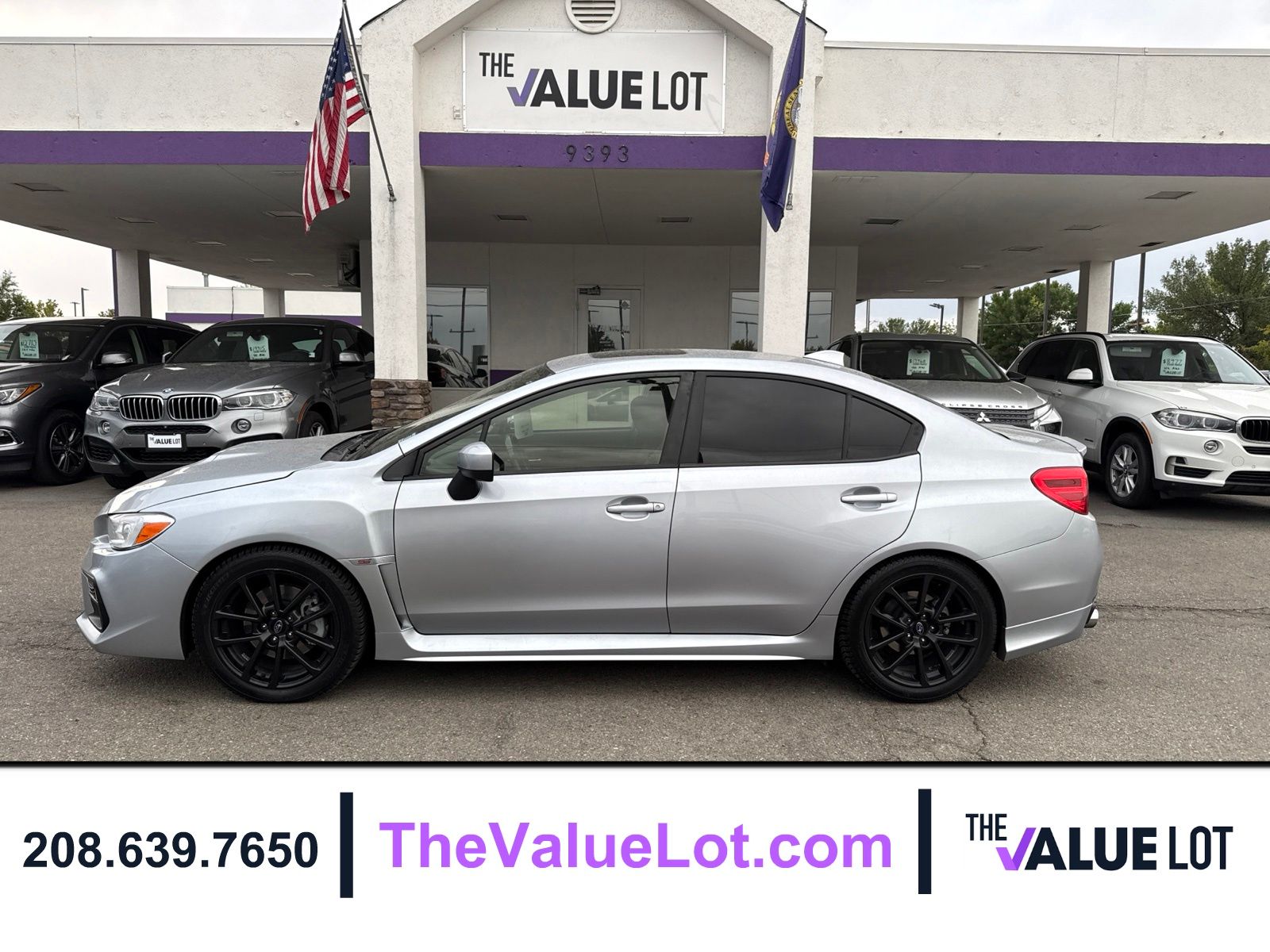 2019 Subaru WRX