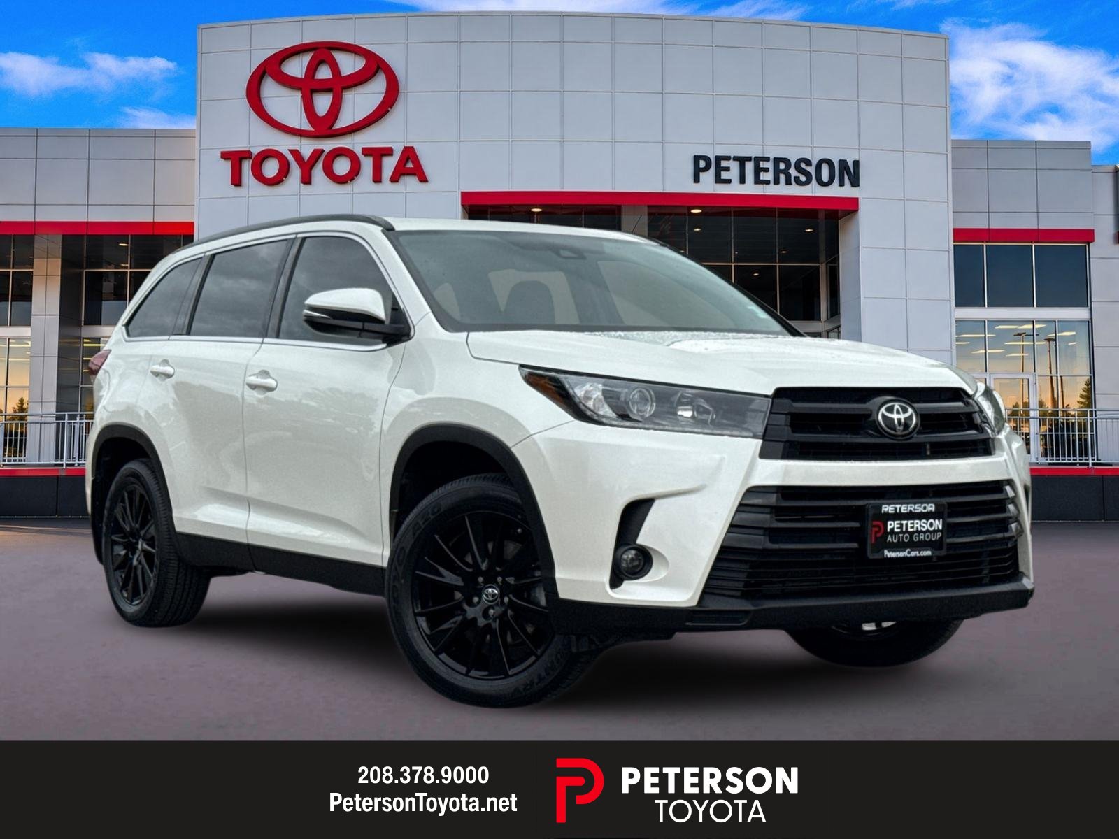 2019 Toyota Highlander