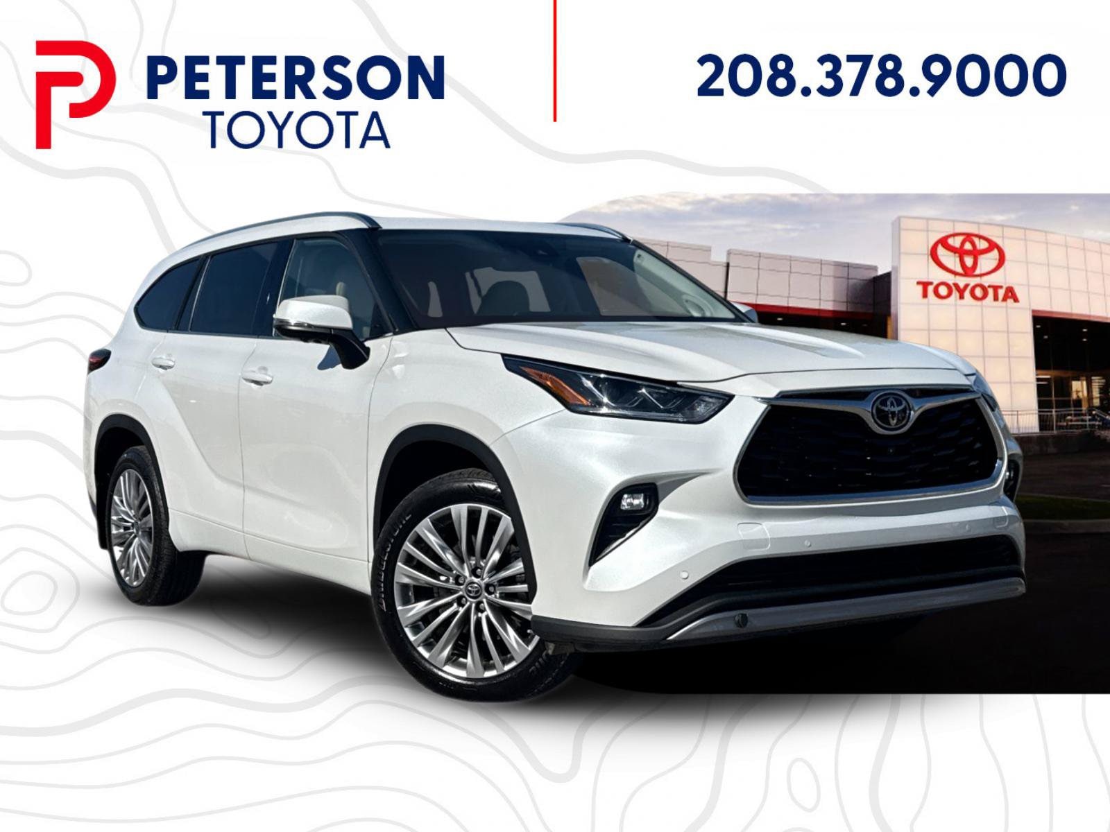 2024 Toyota Highlander
