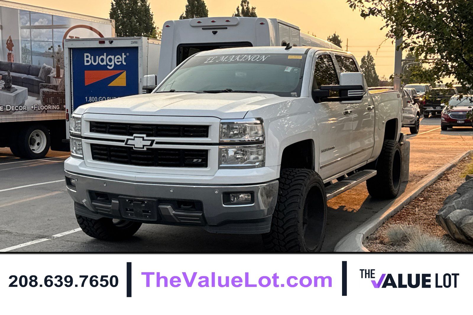 2014 Chevrolet Silverado 1500