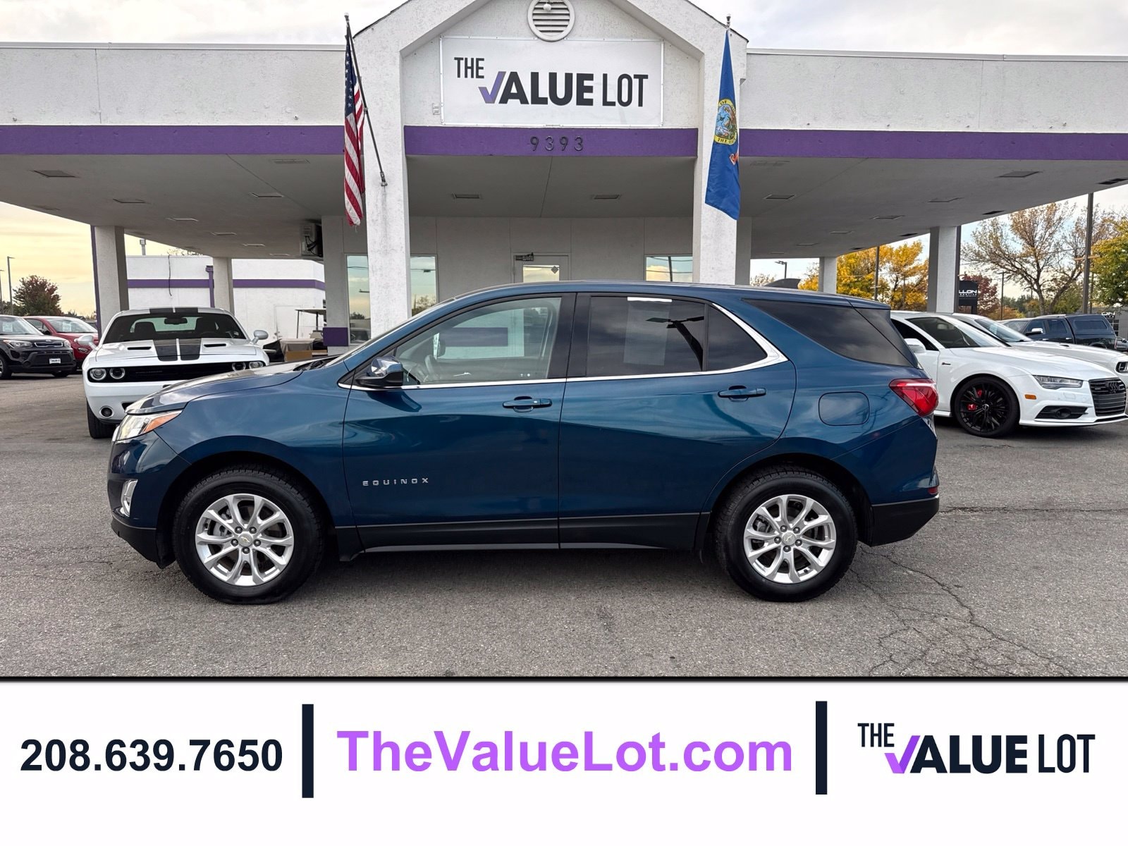 2020 Chevrolet Equinox