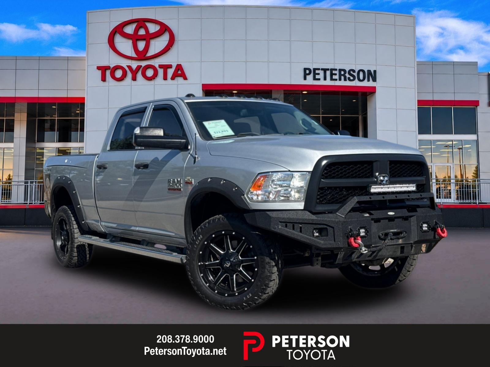 2016 RAM 2500 Pickup
