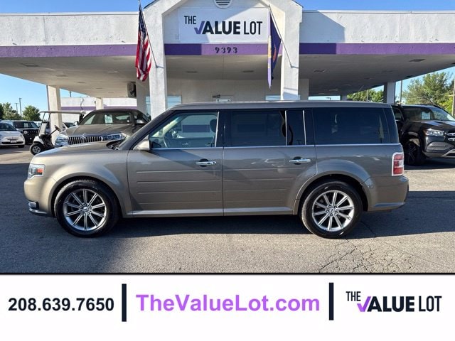 2013 Ford Flex Limited
