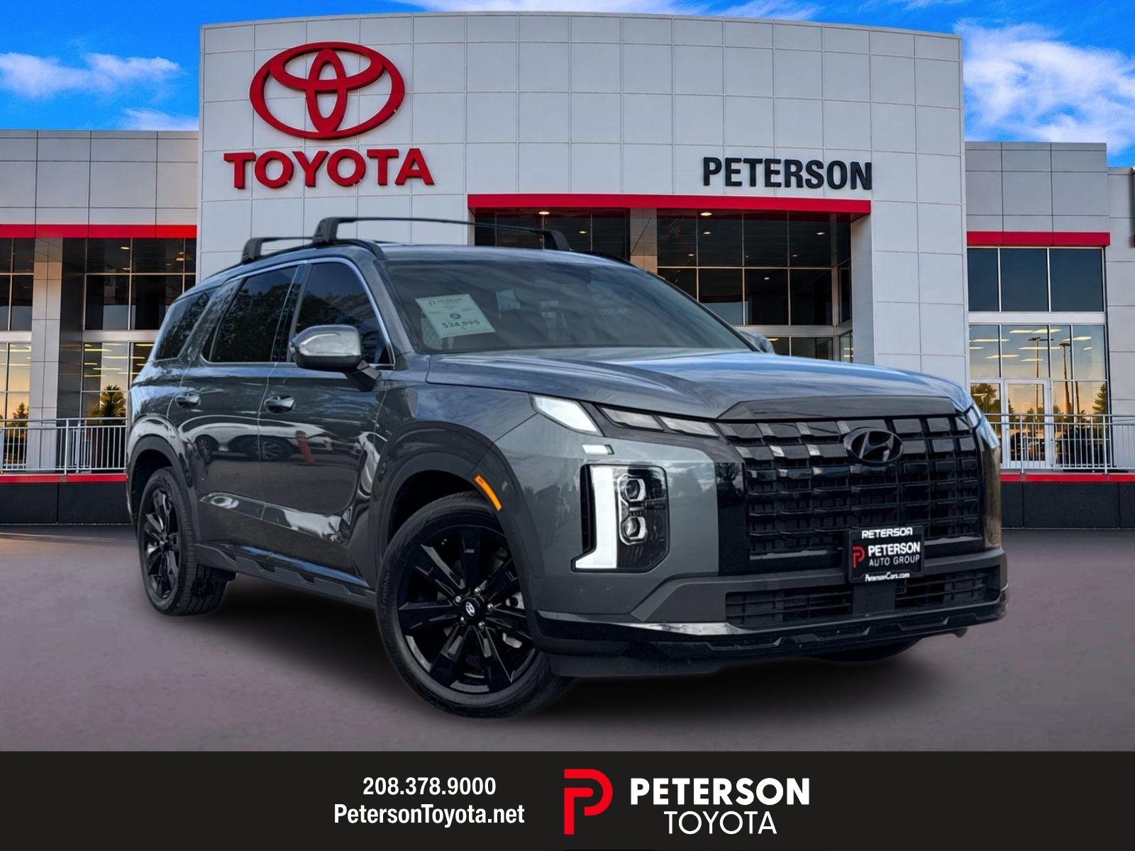2024 Hyundai Palisade