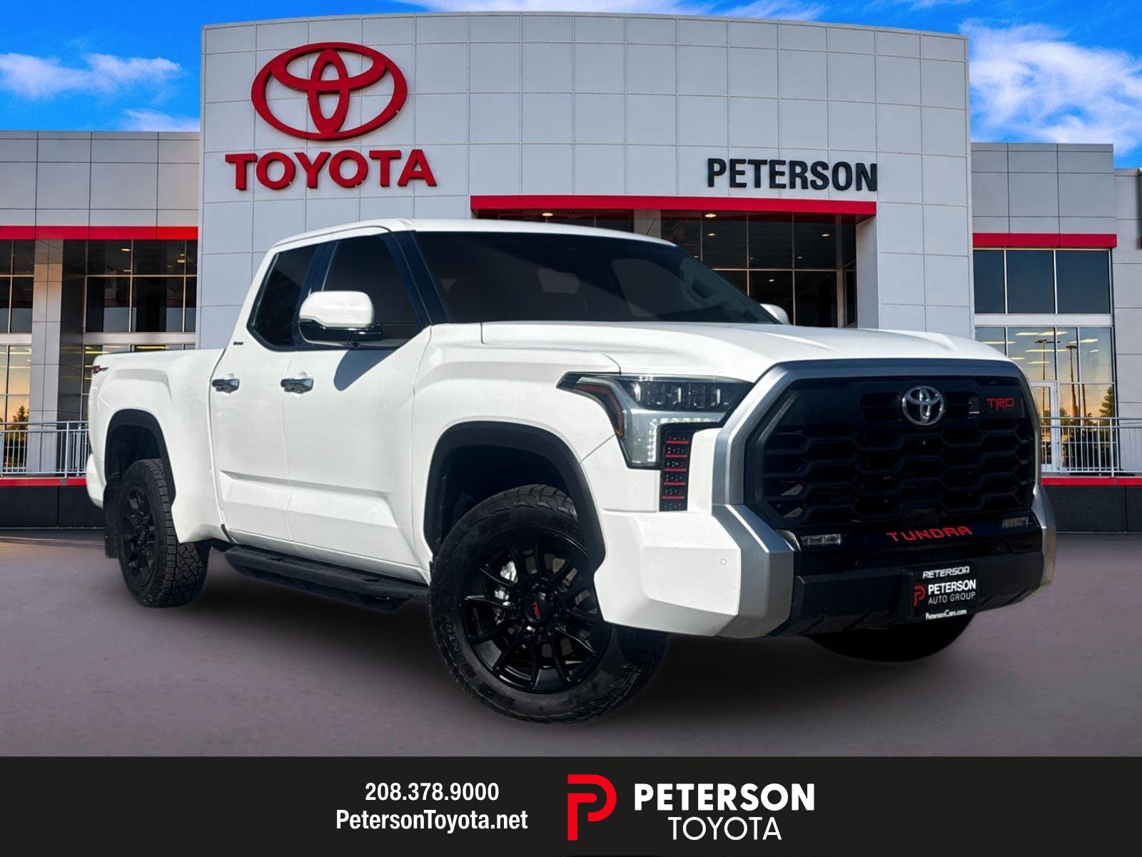 2022 Toyota Tundra