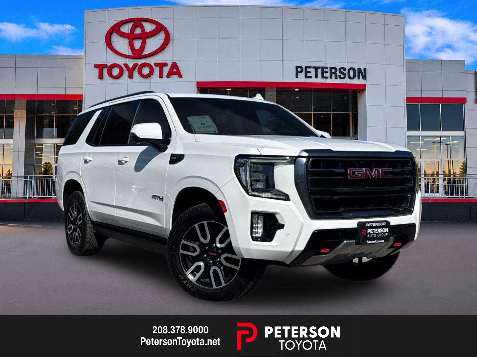 2022 GMC Yukon