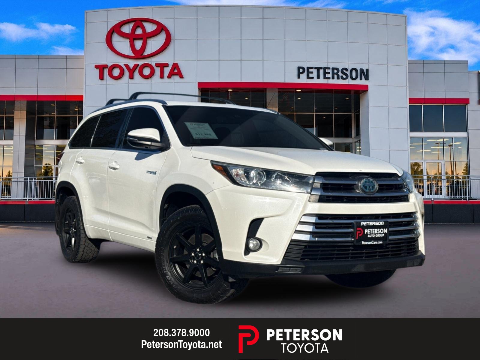 2018 Toyota Highlander