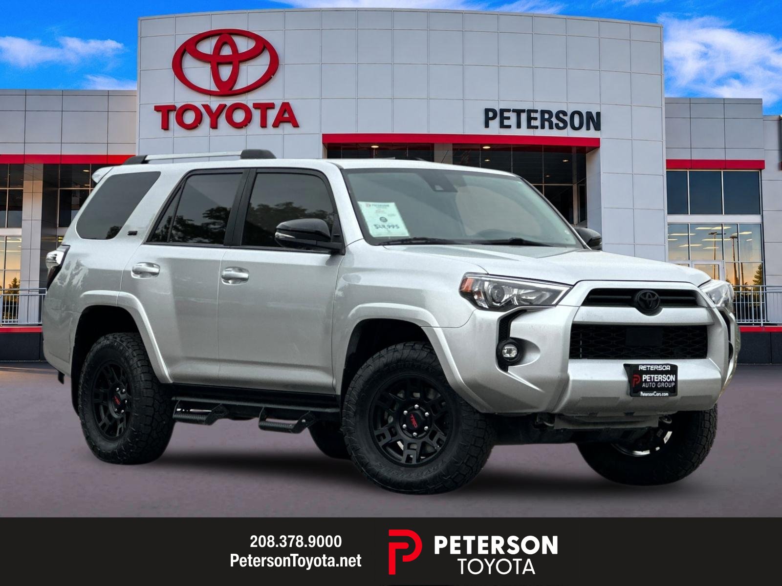 2023 Toyota 4Runner