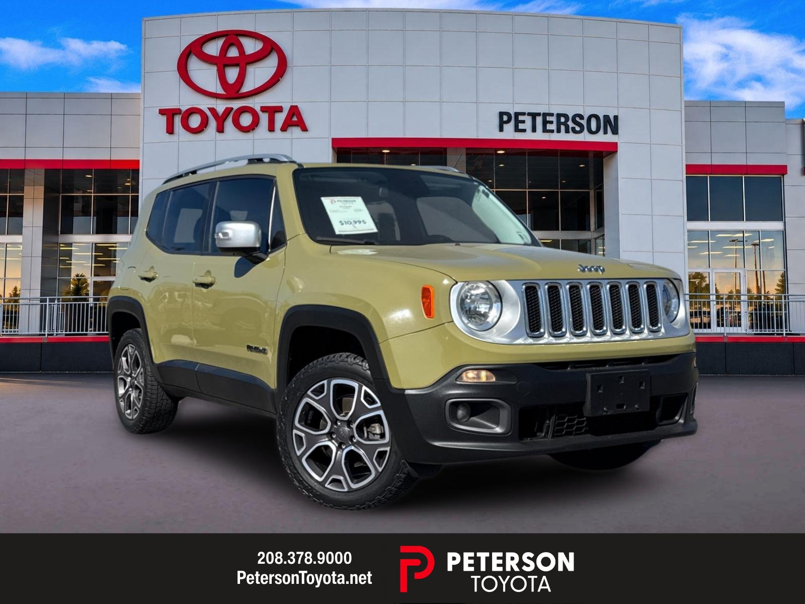 2015 Jeep Renegade