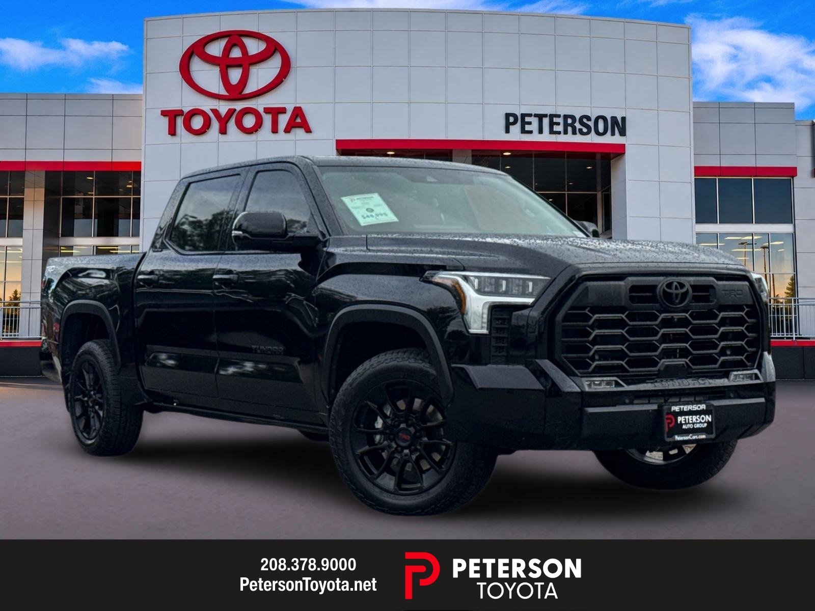 2024 Toyota Tundra