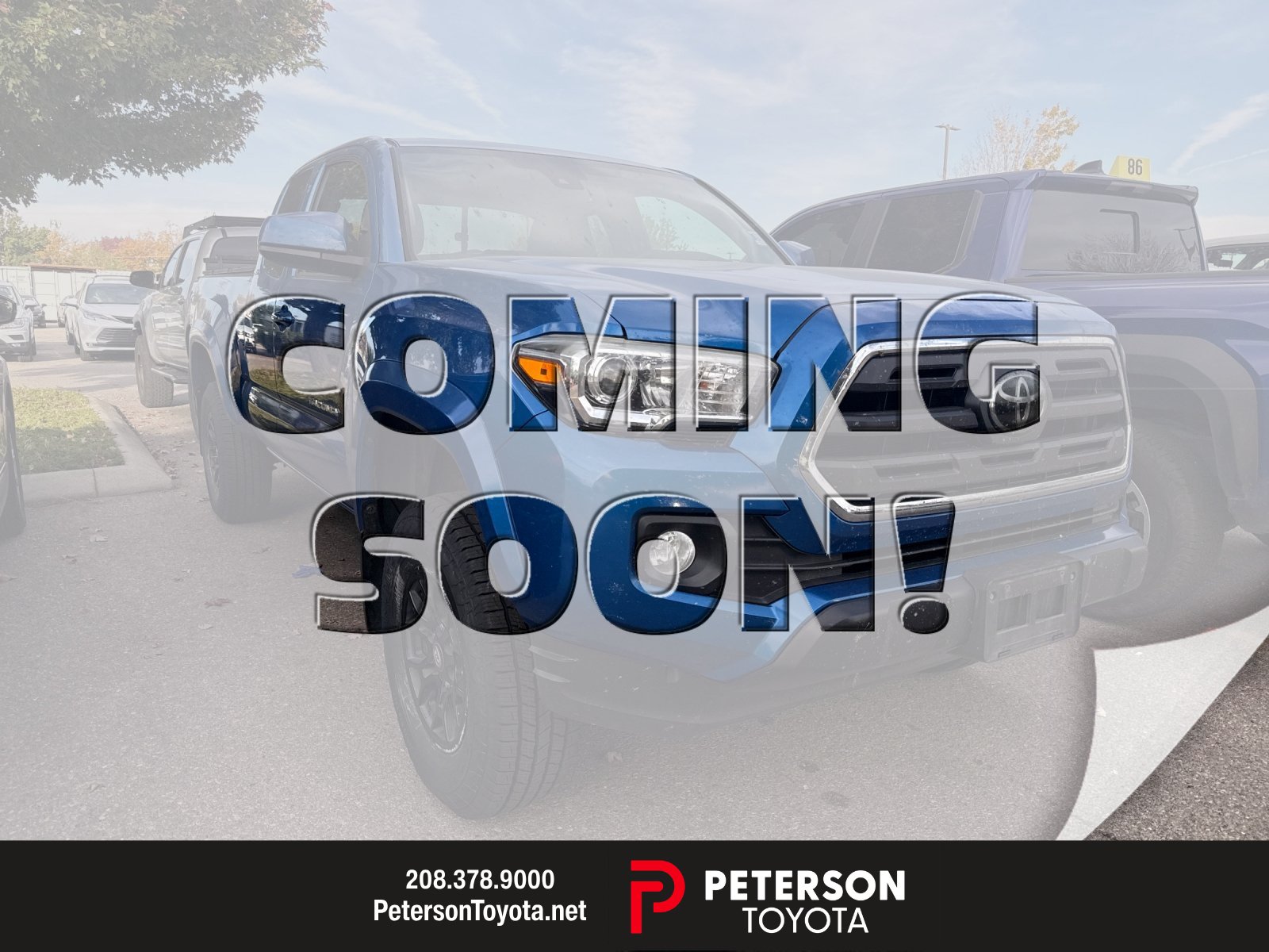 2018 Toyota Tacoma