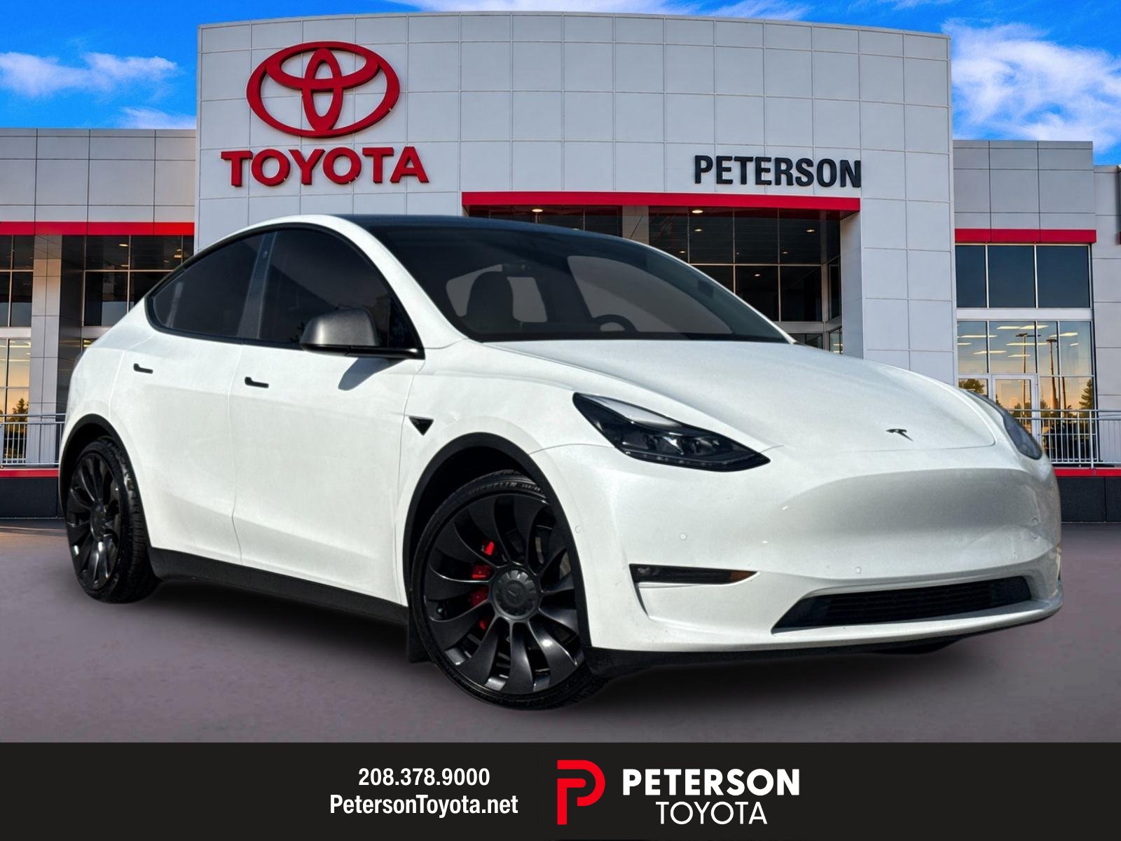 2022 Tesla Model Y