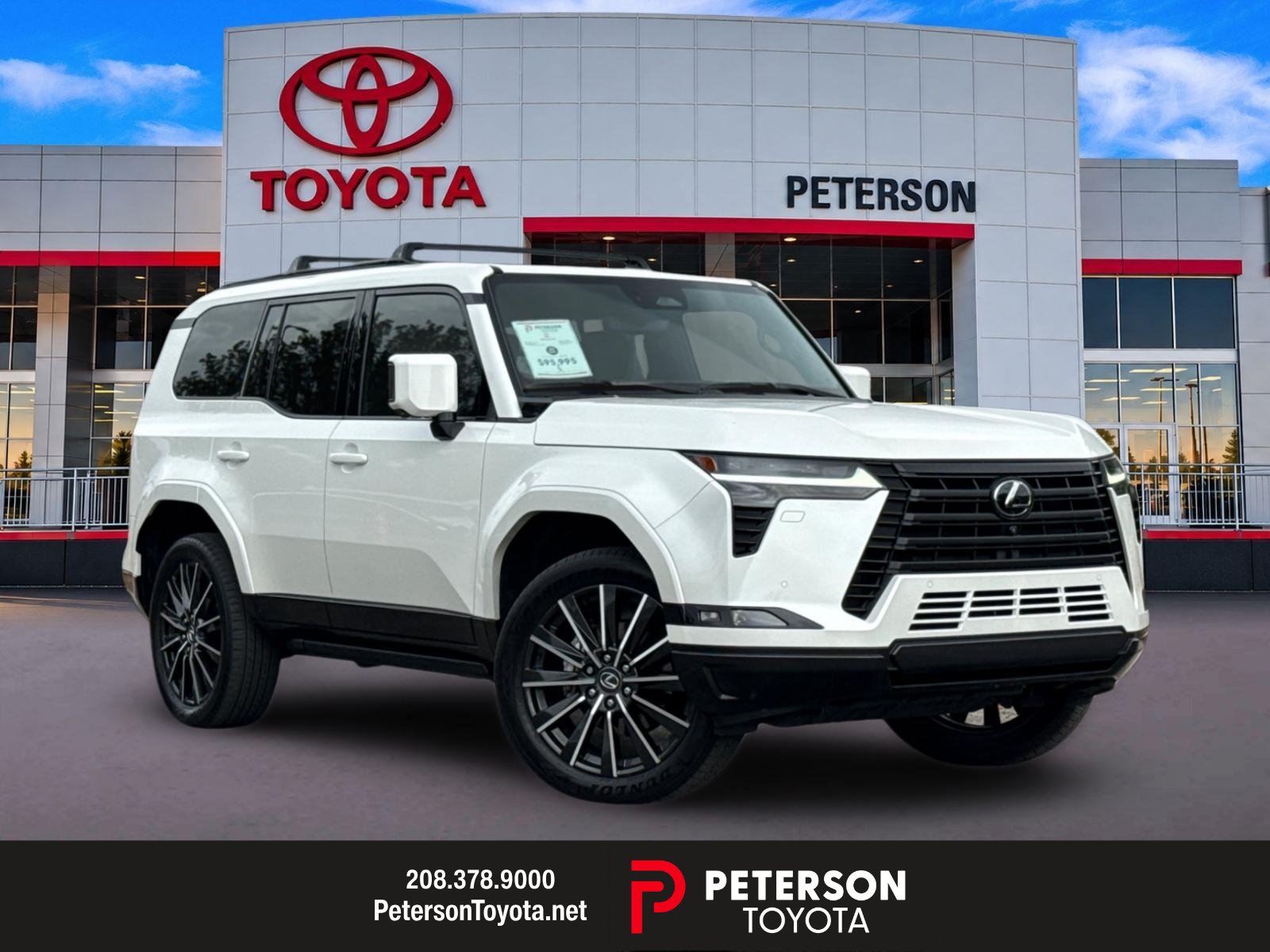 2025 Lexus GX