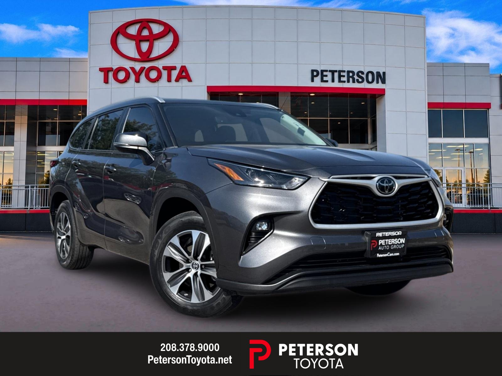 2023 Toyota Highlander