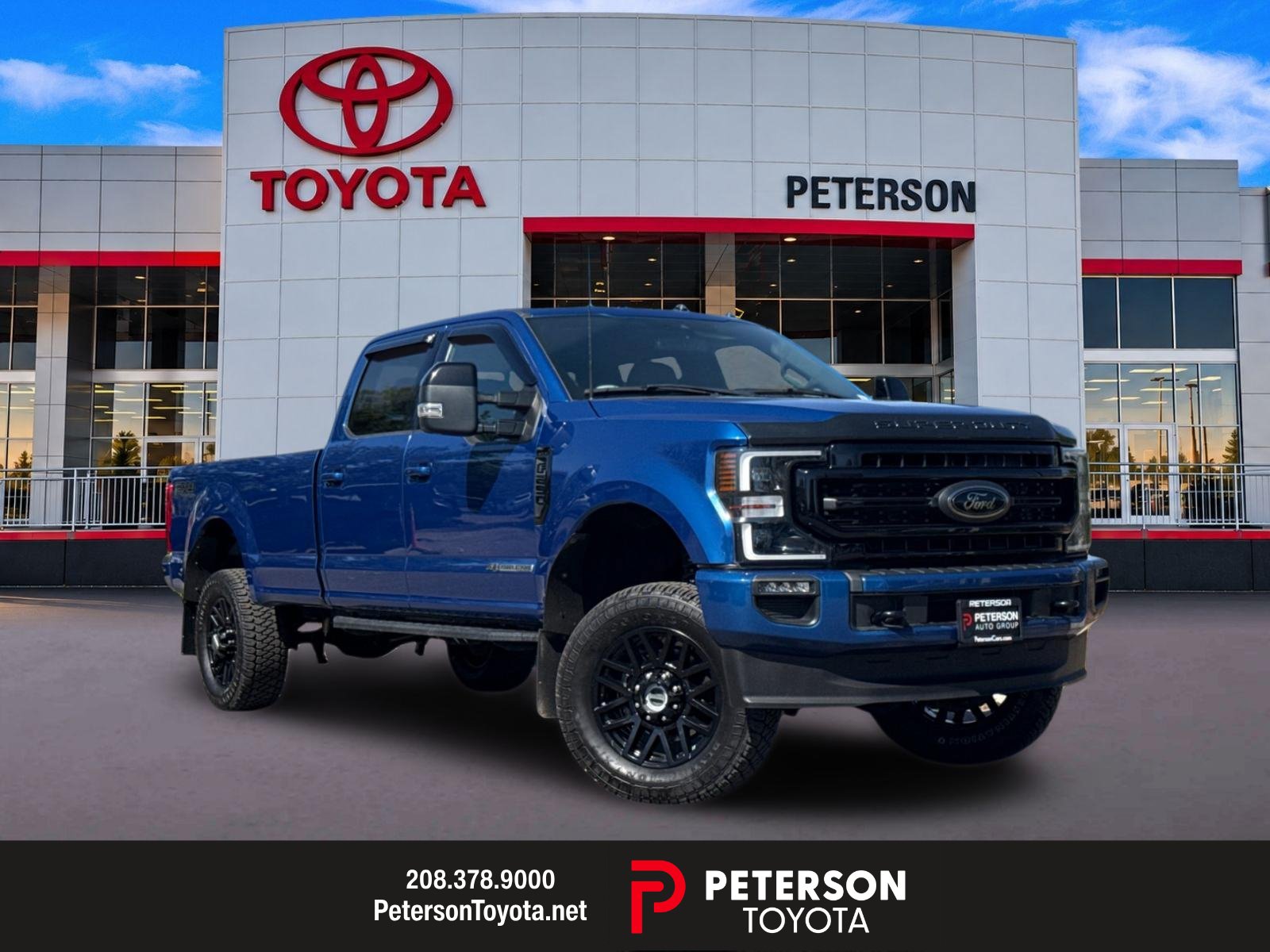 2022 Ford F-250 Super Duty
