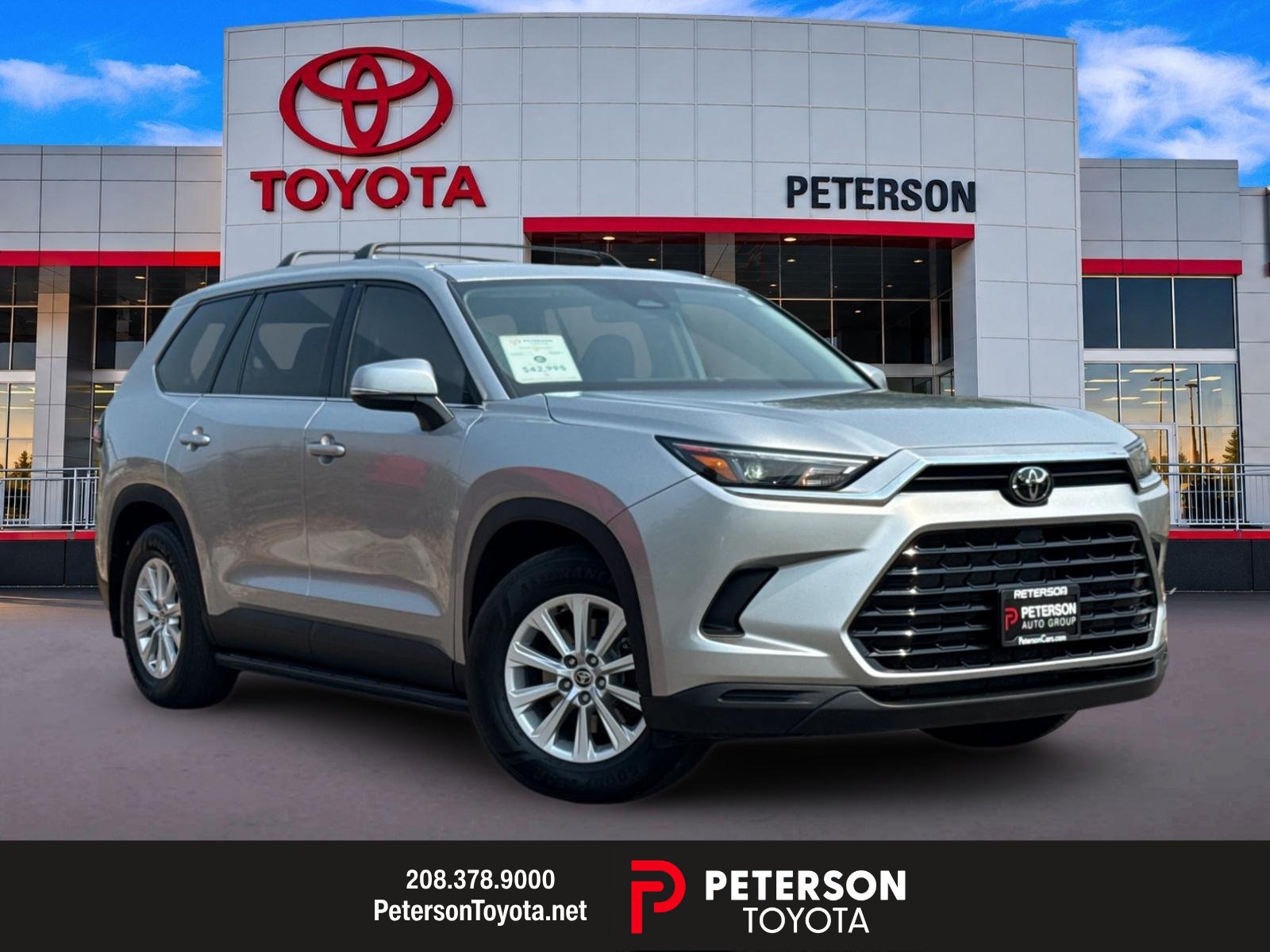 2024 Toyota Grand Highlander
