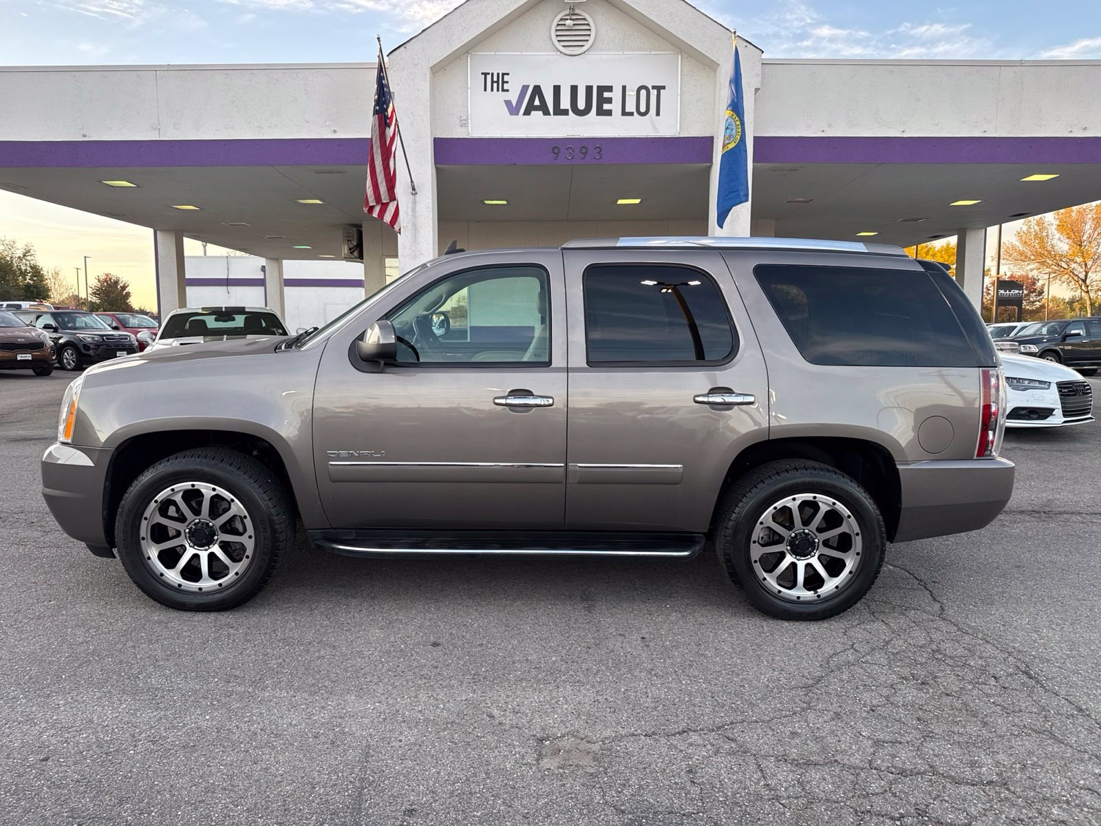 2012 GMC Yukon Denali