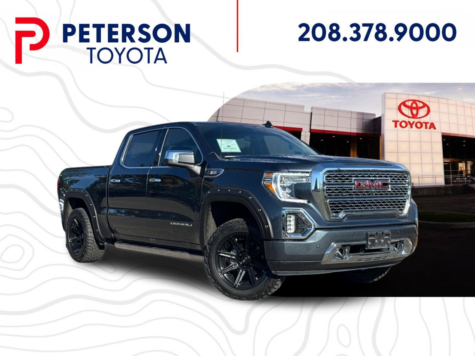 2021 GMC Sierra 1500 Denali