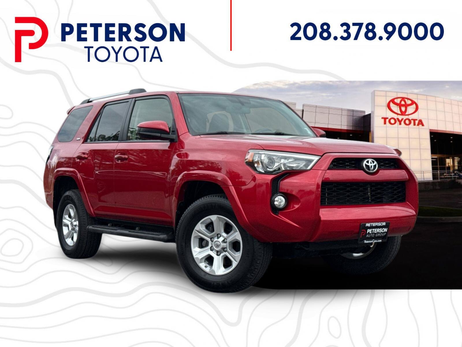 2019 Toyota 4Runner