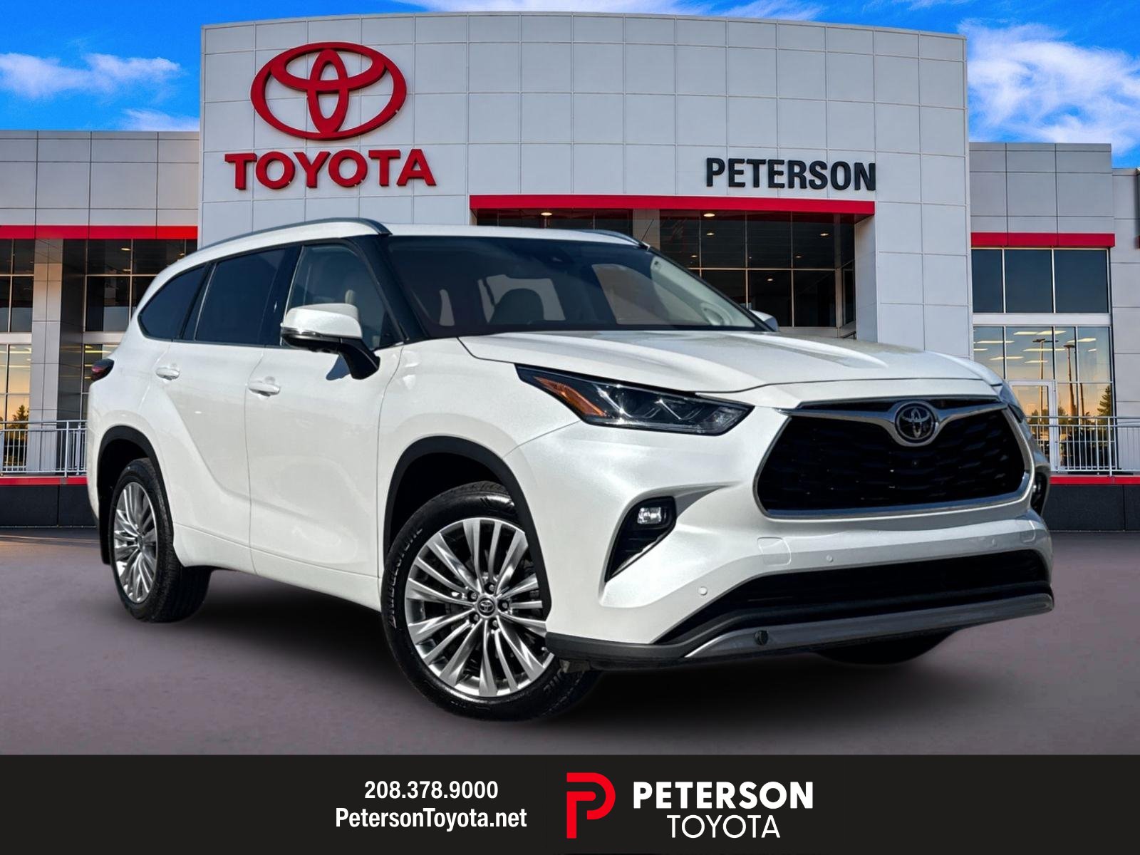 2024 Toyota Highlander