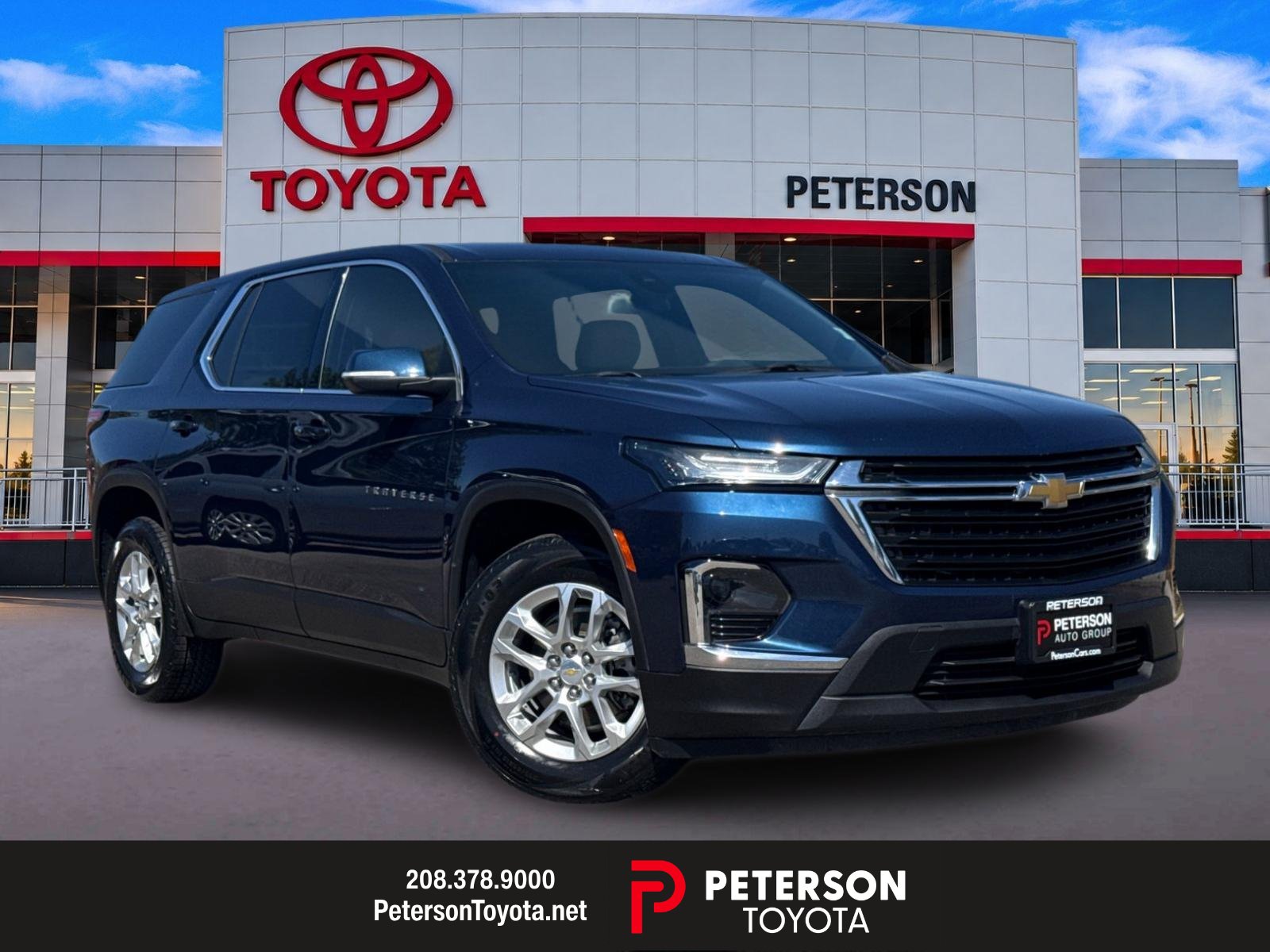 2023 Chevrolet Traverse